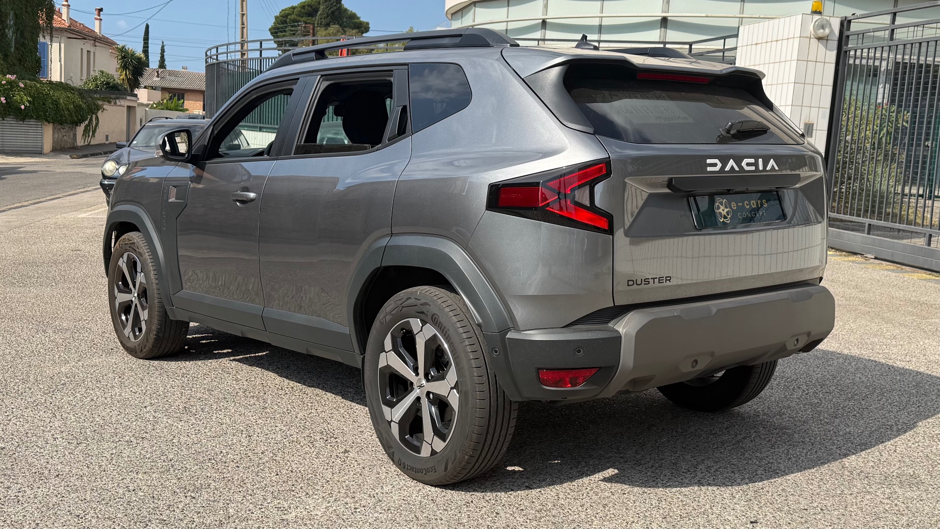 Dacia Duster 1.6 HYBRID 140ch Journey
