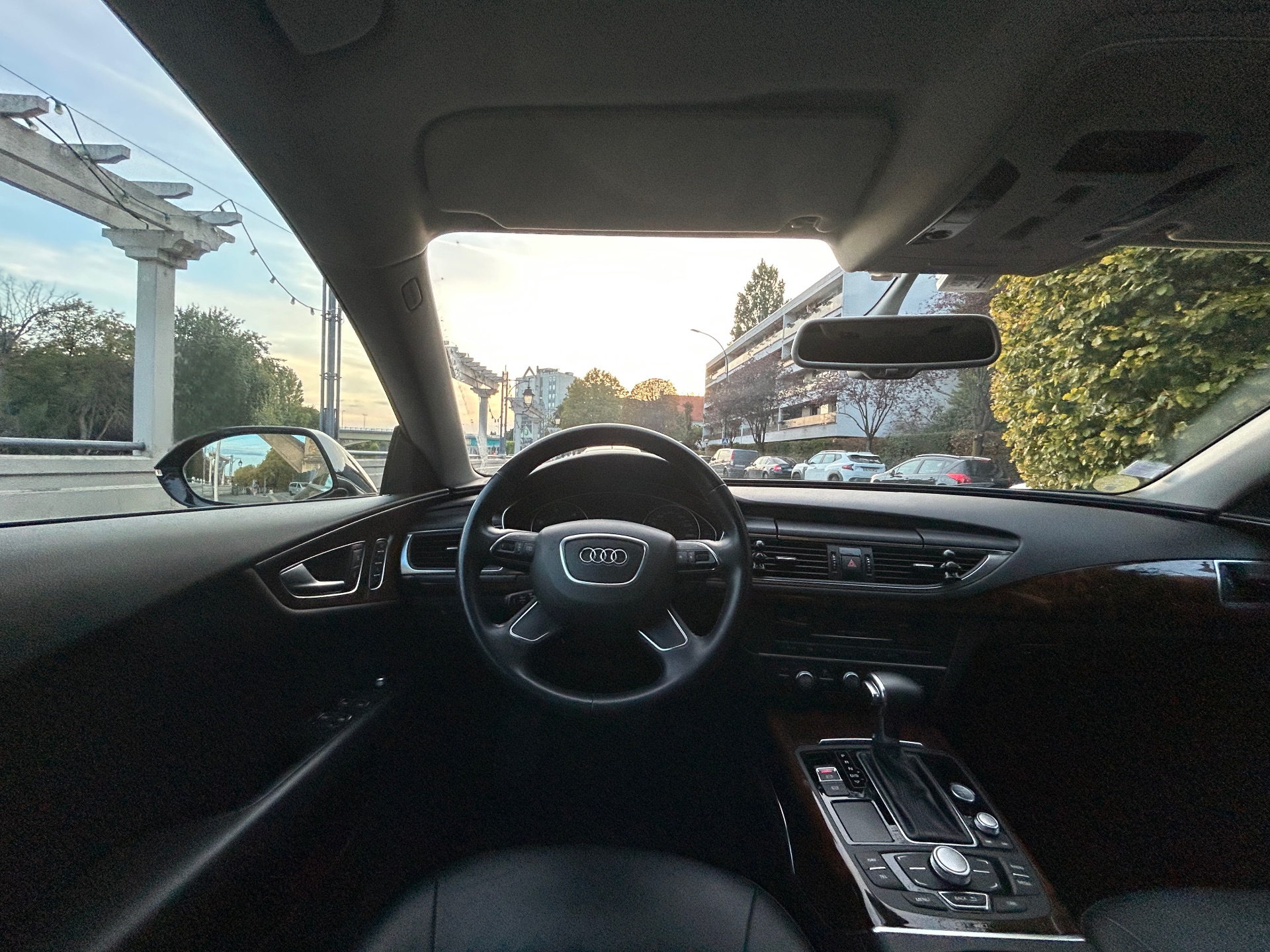 Audi A7 3,0 204ch Ambiante Luxury