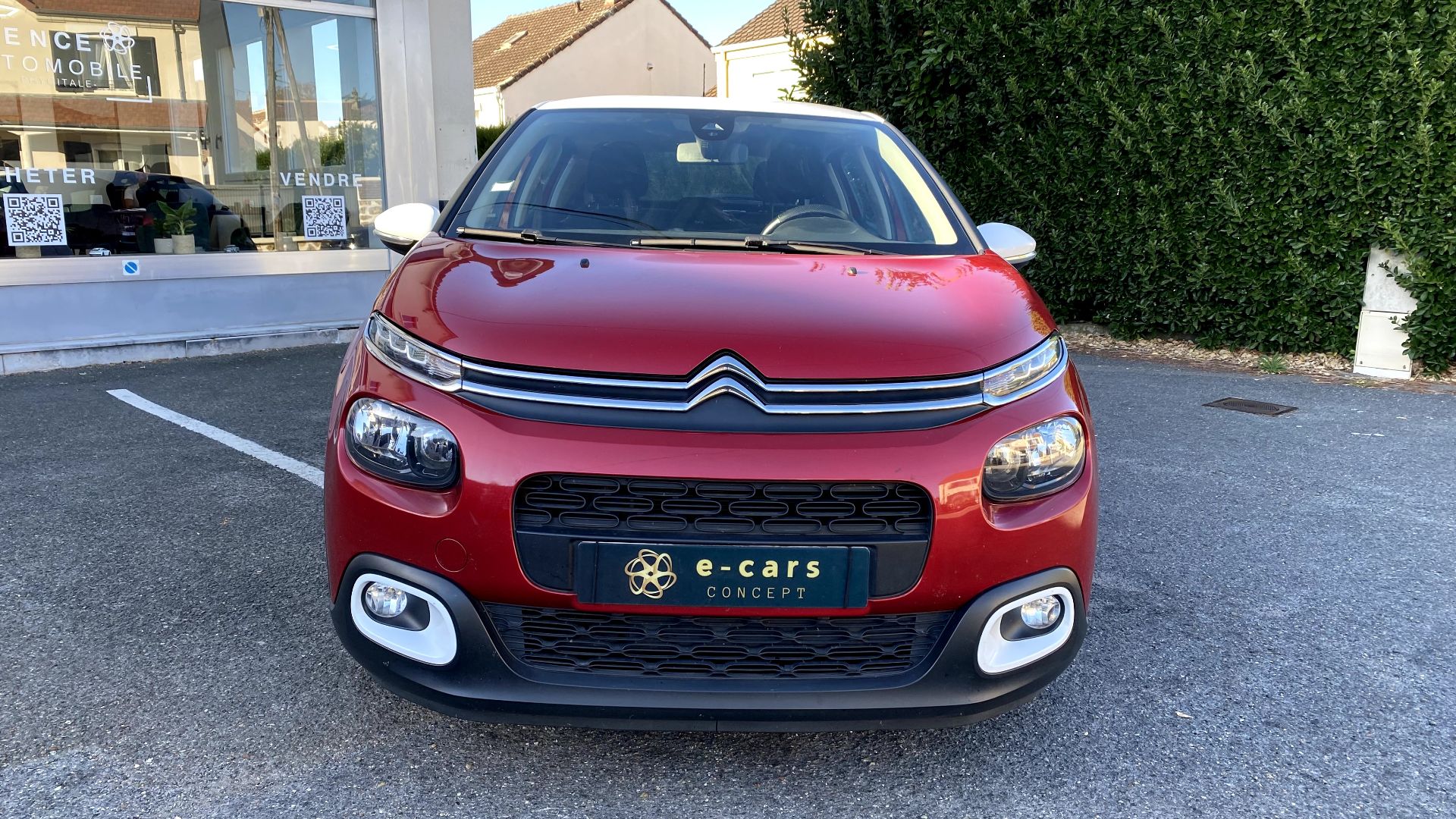 Citroen C3 1.6 BlueHDI 75ch Feel