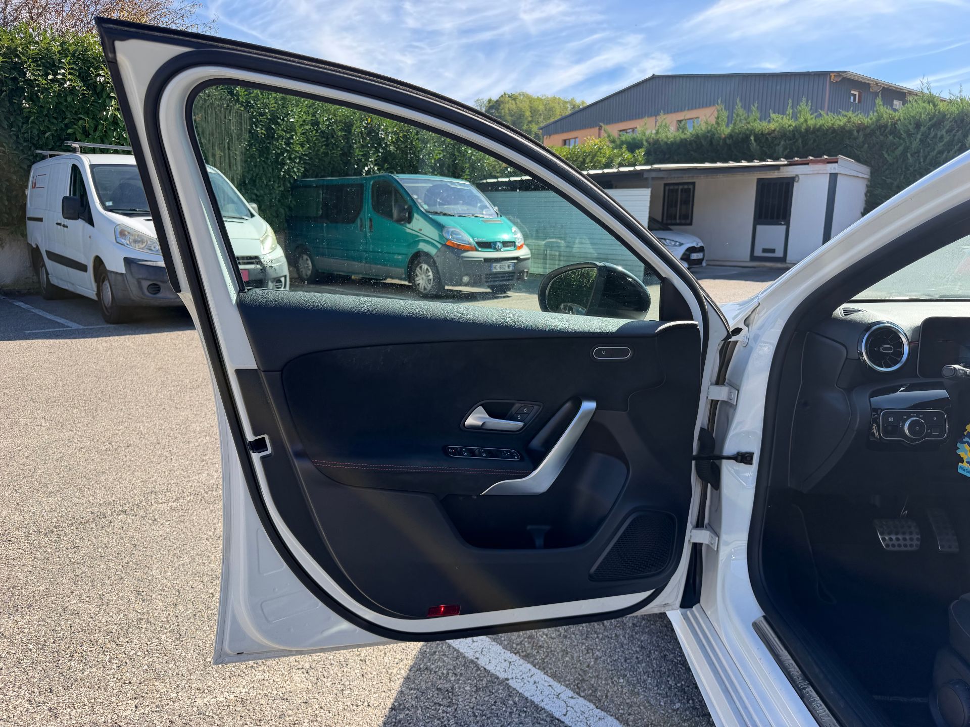 Mercedes-Benz Classe A 200d 150ch AMG LINE