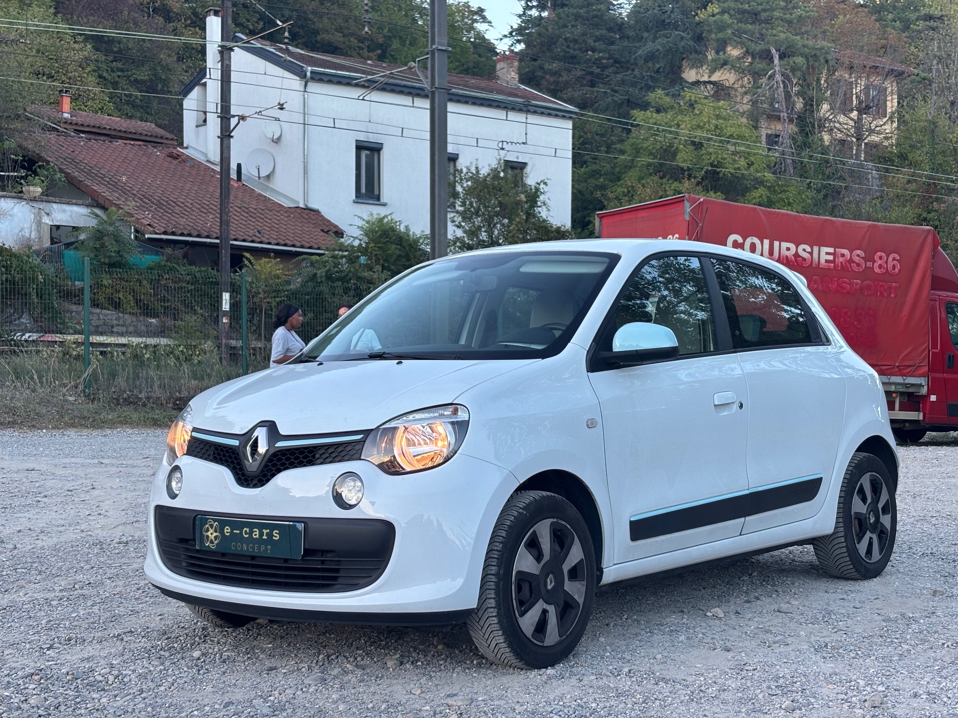 RENAULT TWINGO 1.0 TCE 70ch ZEN