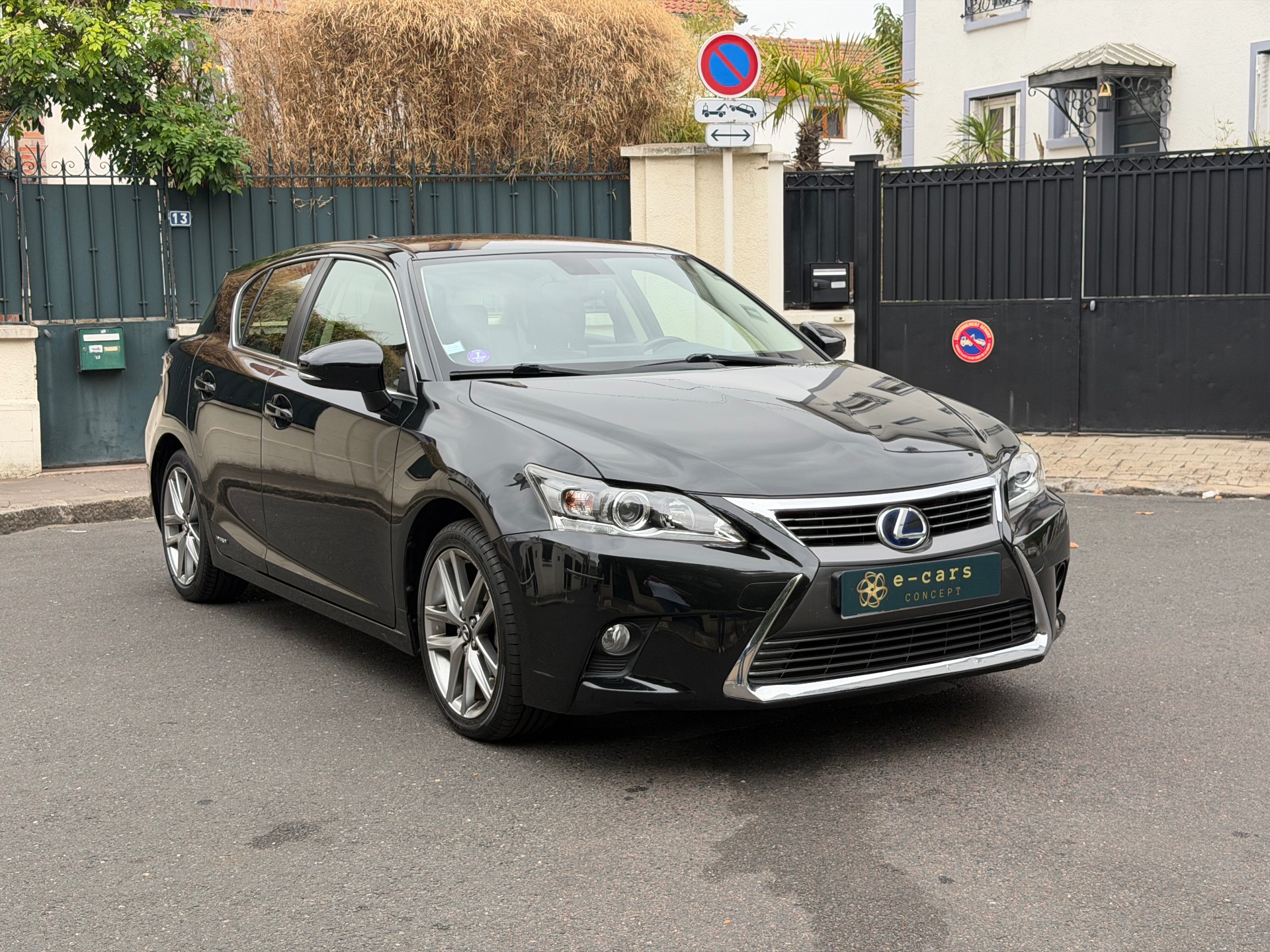 Lexus CT200h 1.8 136ch luxe