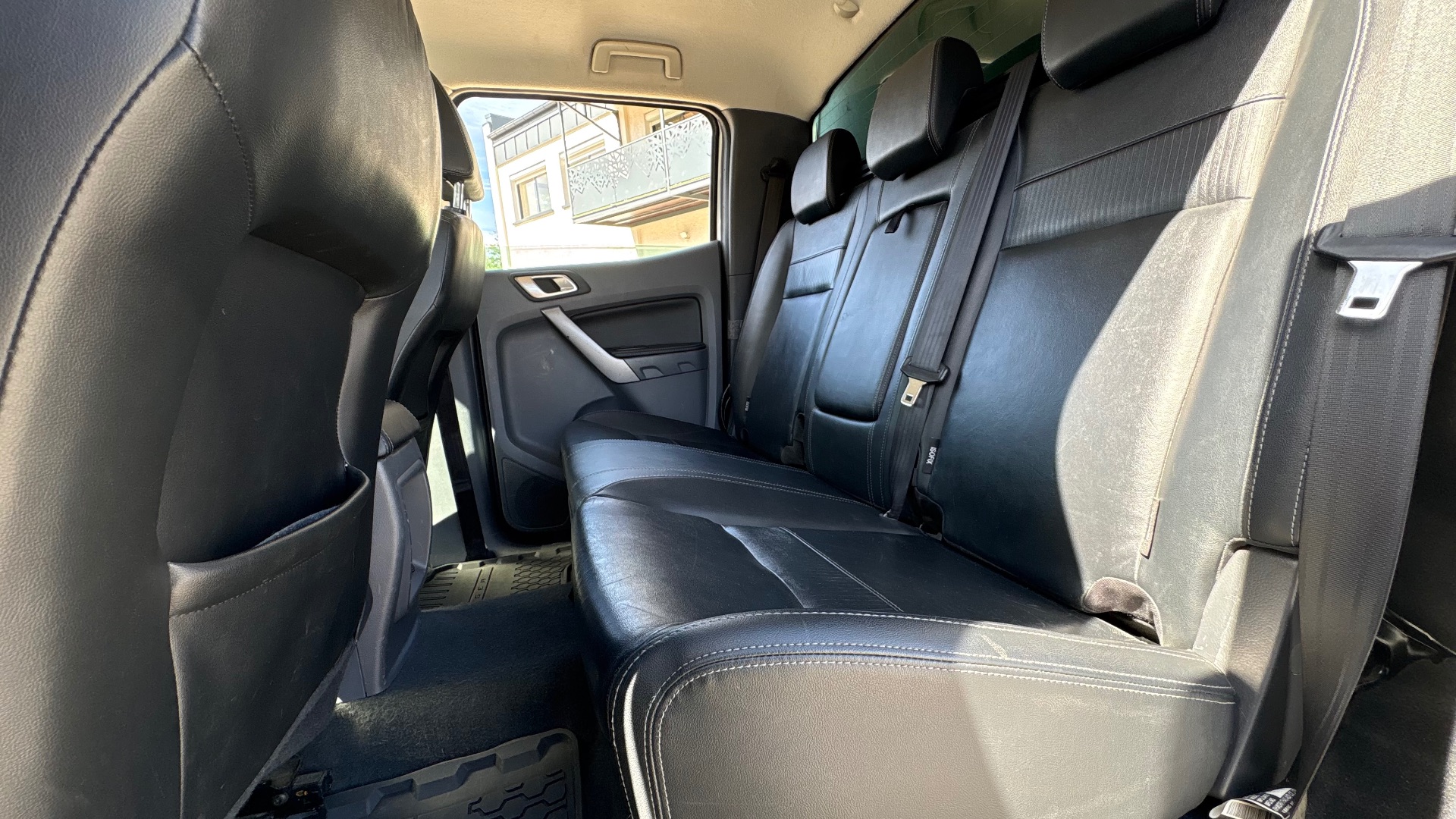 Ford Ranger 3.2 TDCI 200ch limited offroad