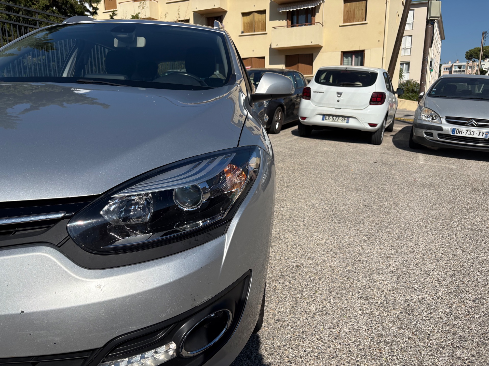Renault Megane 1.5 DCI 110ch