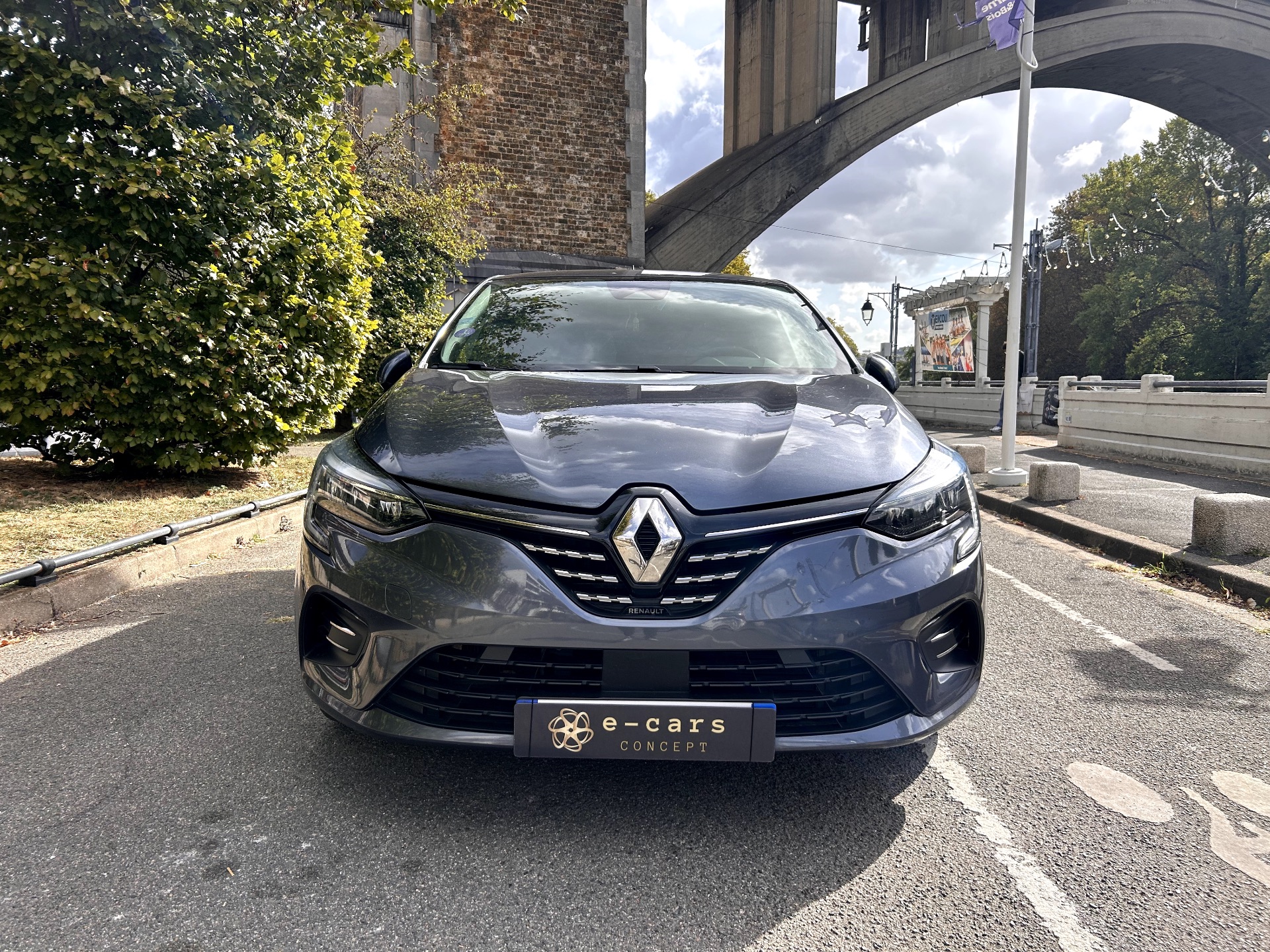 Renault Clio V 1.6 140ch etech