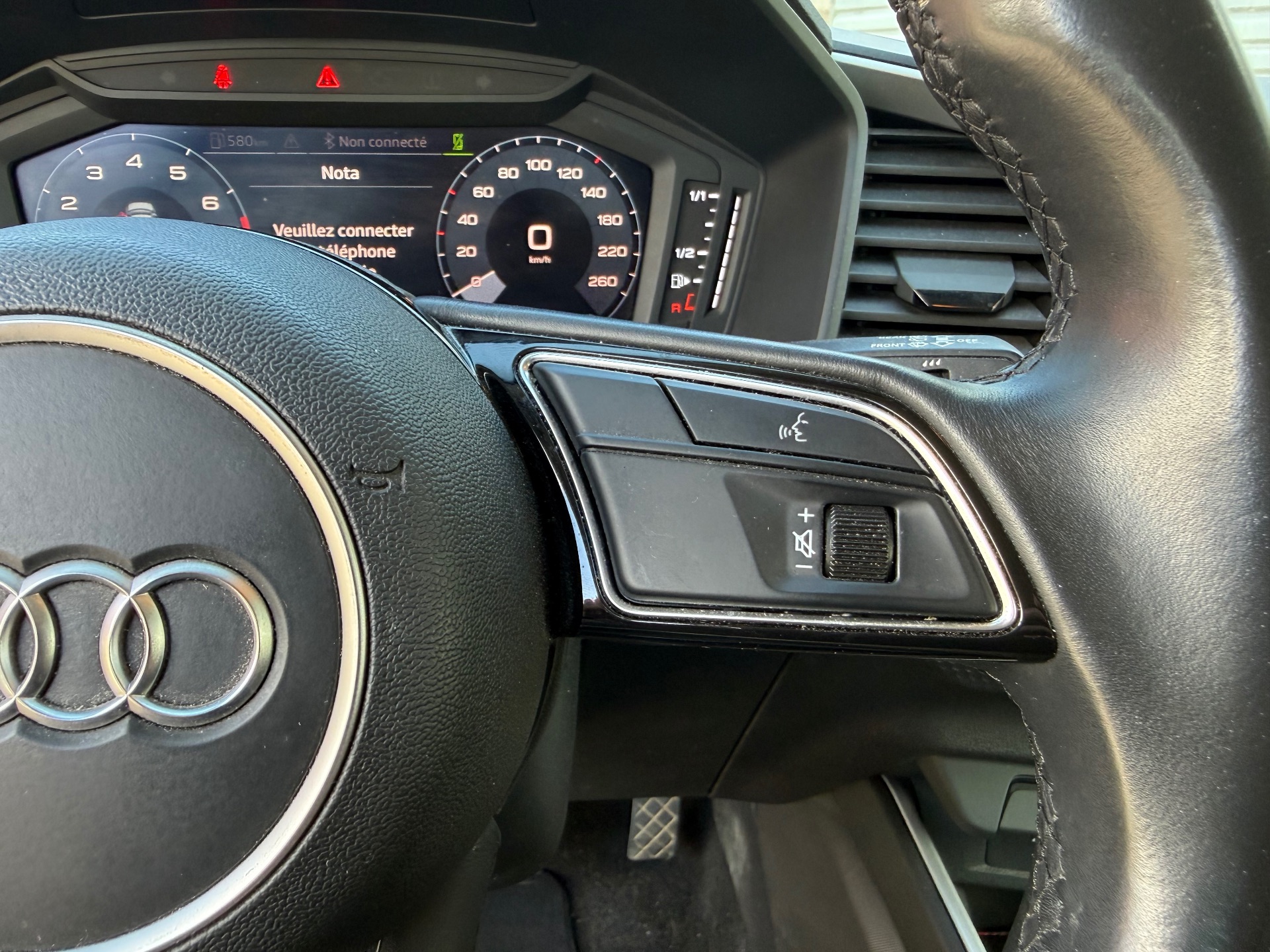 Audi A1 Sportback 25 1.0 TFSI 95ch 95ch Design