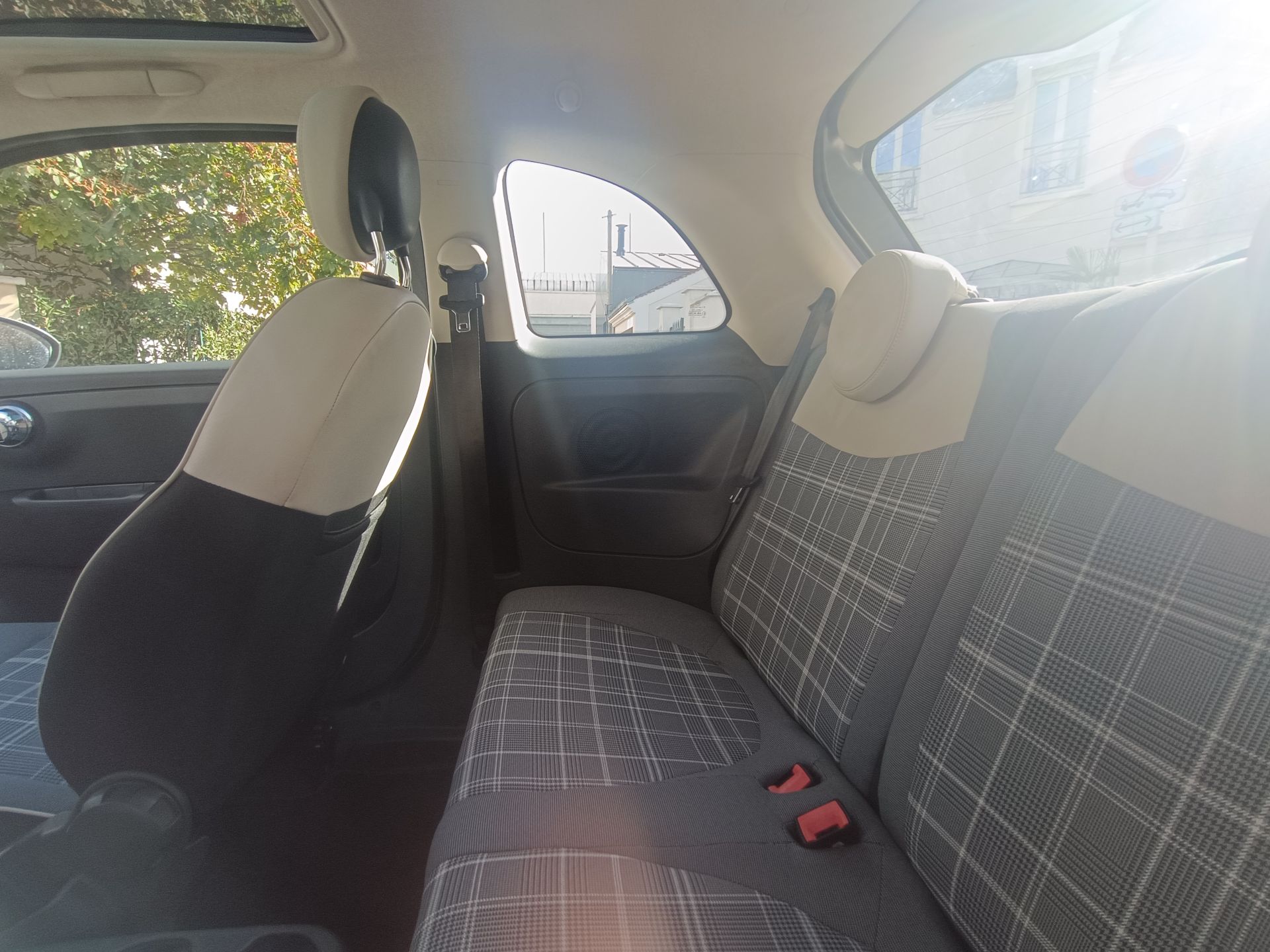 Fiat 500 1.2i 69ch