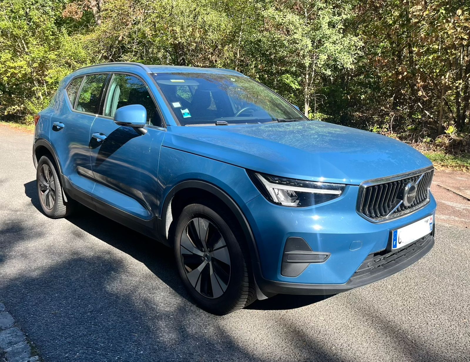 Volvo XC40 T5 Recharge 262ch R DESIGN