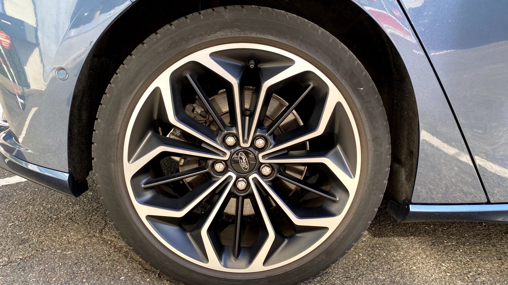 Ford Focus 1.5 ECOBOOST 150ch ST-LINE