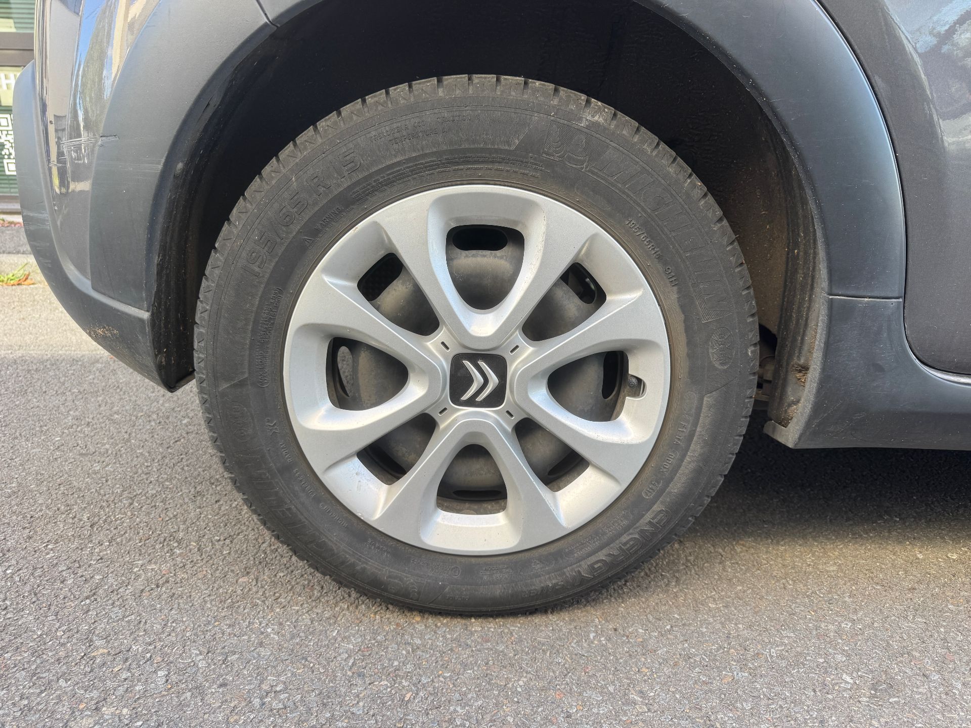 Citroen C3 1.2 VTI 82ch