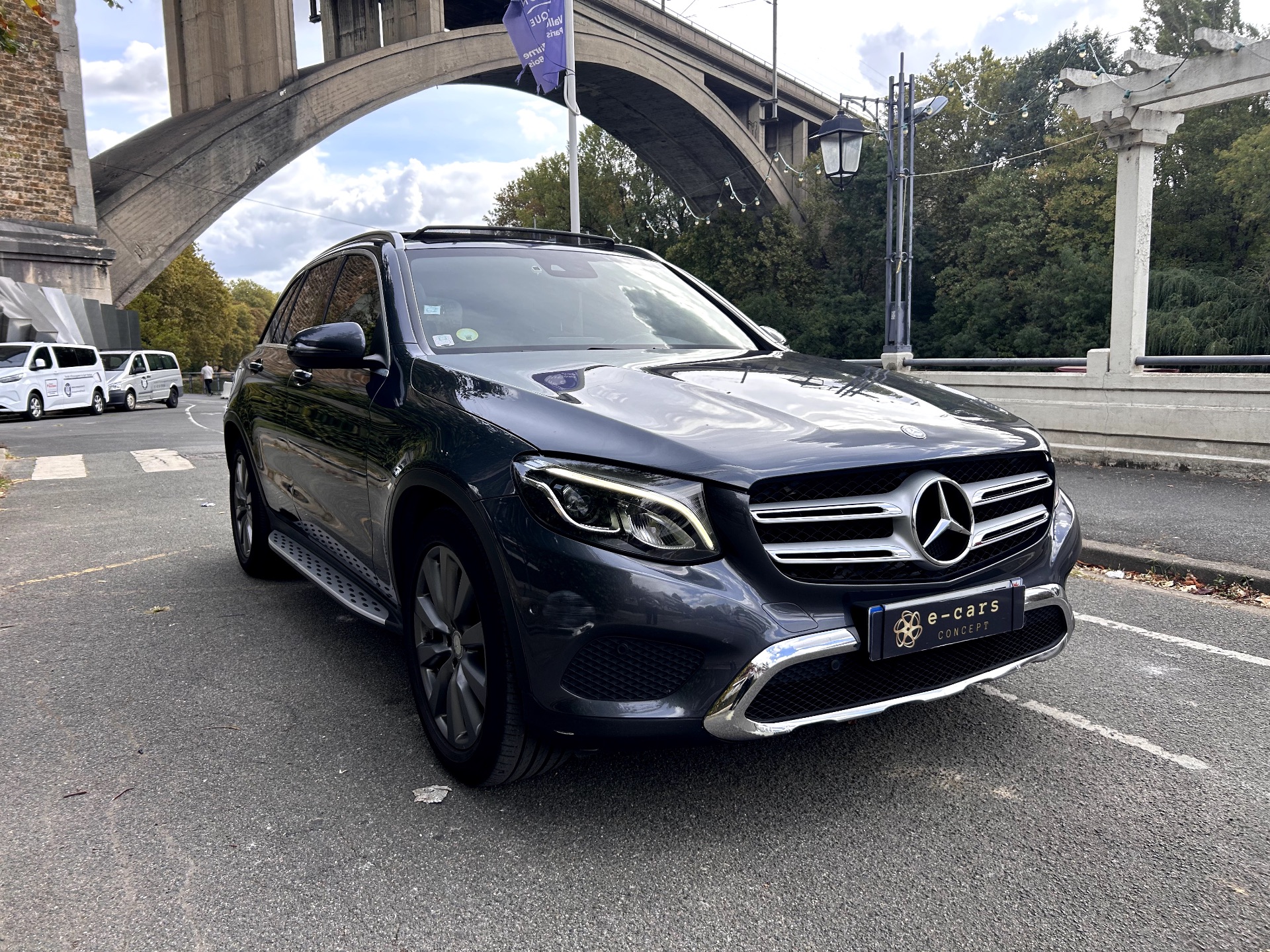 Mercedes-Benz GLC 220d 170ch Business Executive