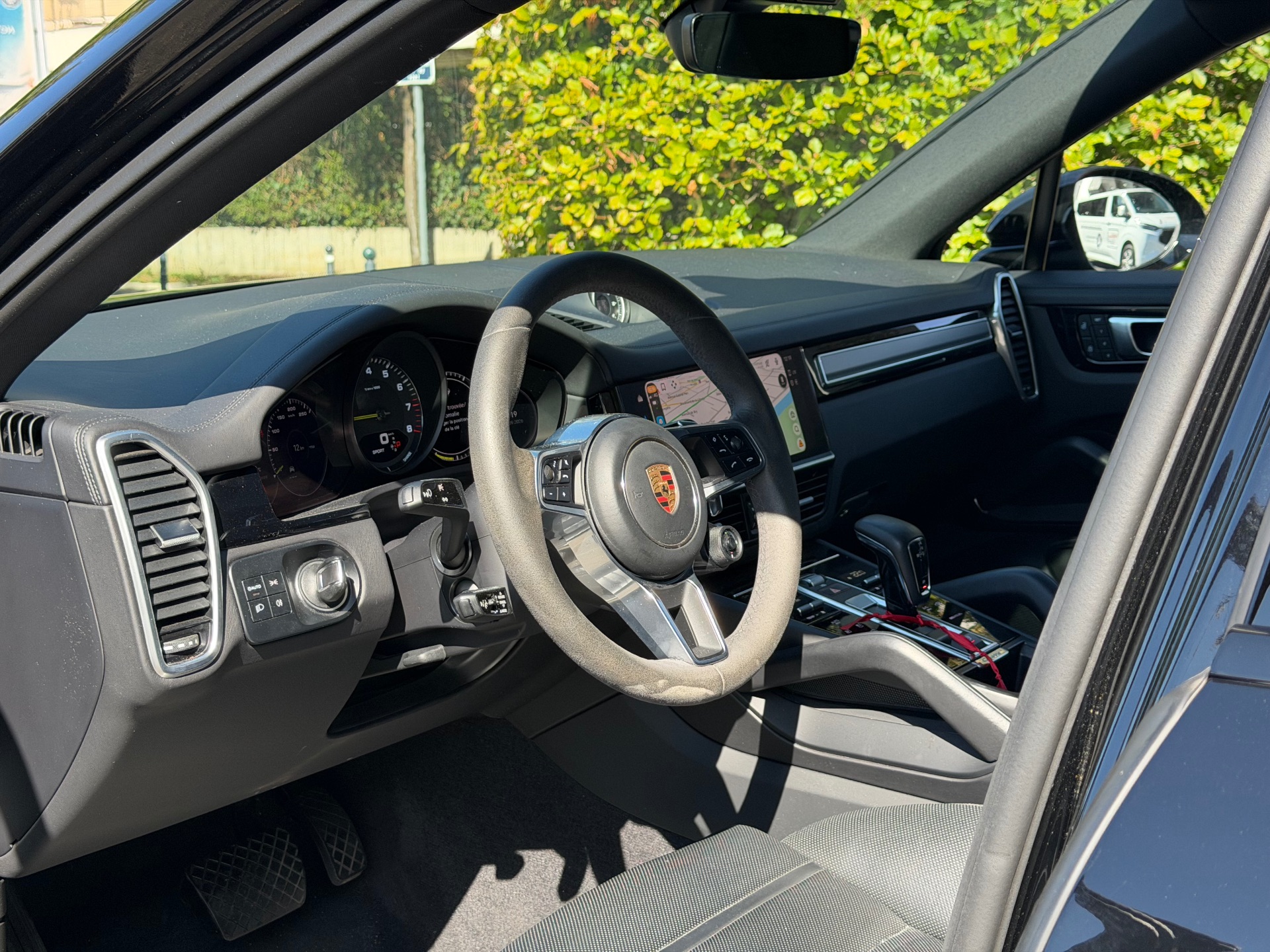 Porsche Cayenne 3.0 V6 462ch Platinum Edition