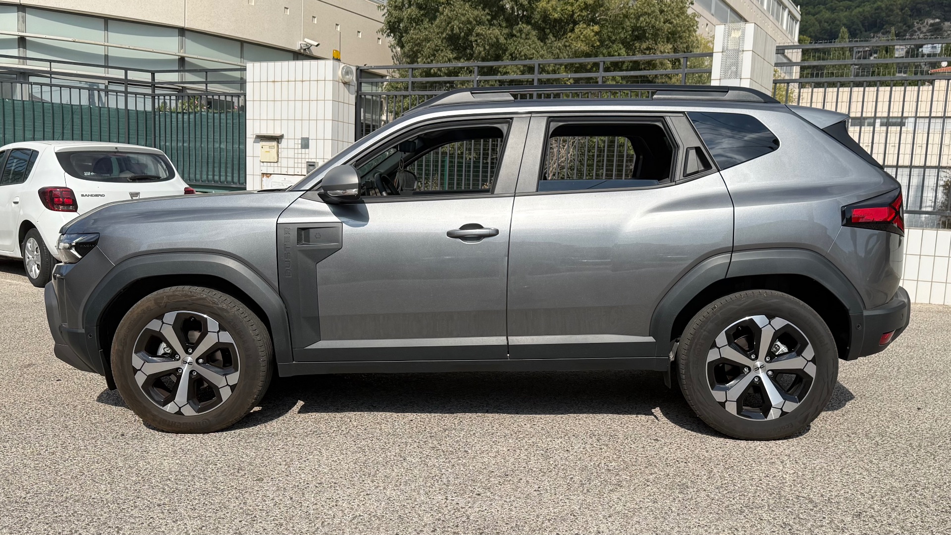 Dacia Duster 1.6 HYBRID 140ch Journey