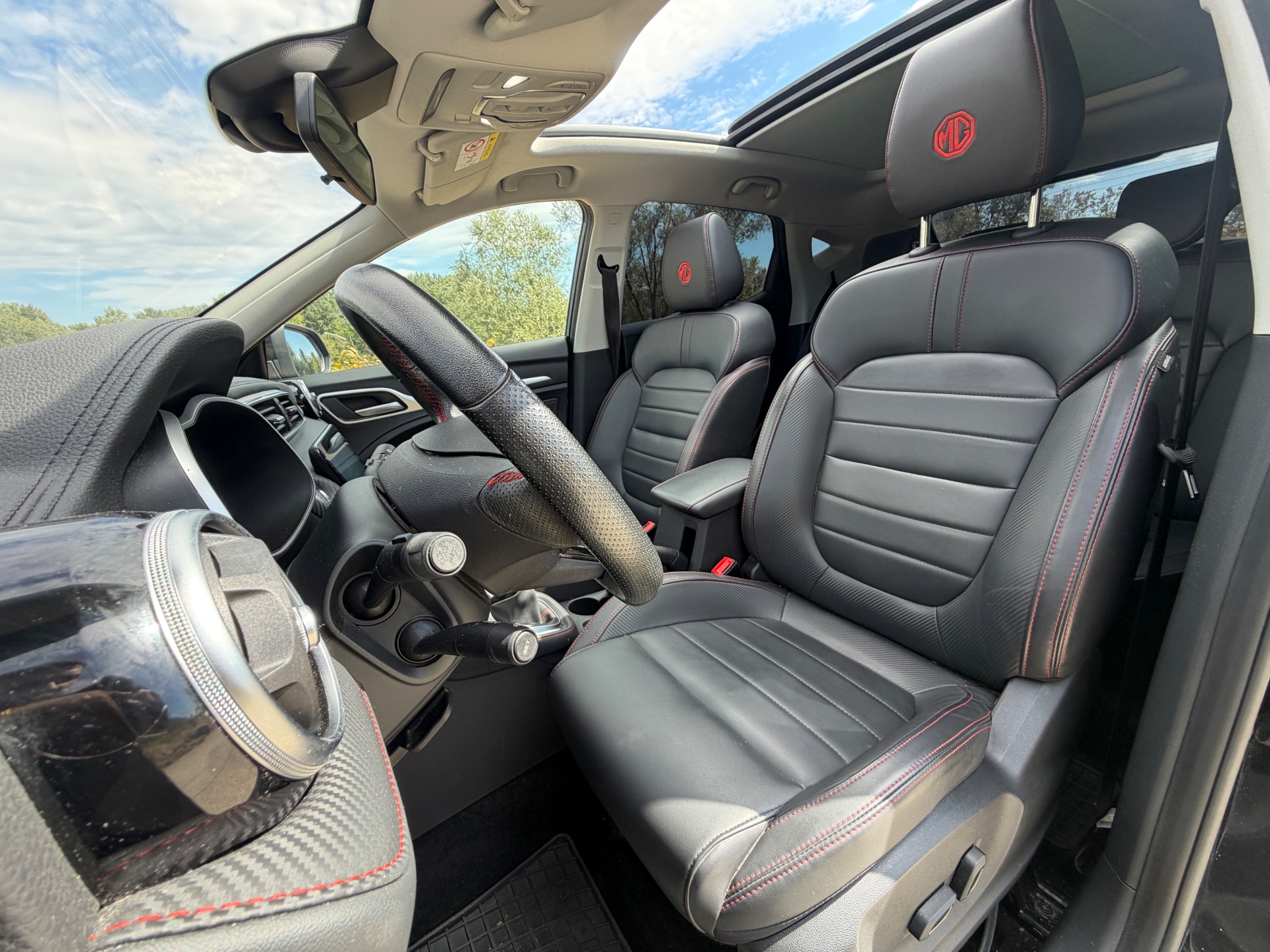 MG ZS 1.0 T-GDI 112ch Luxury