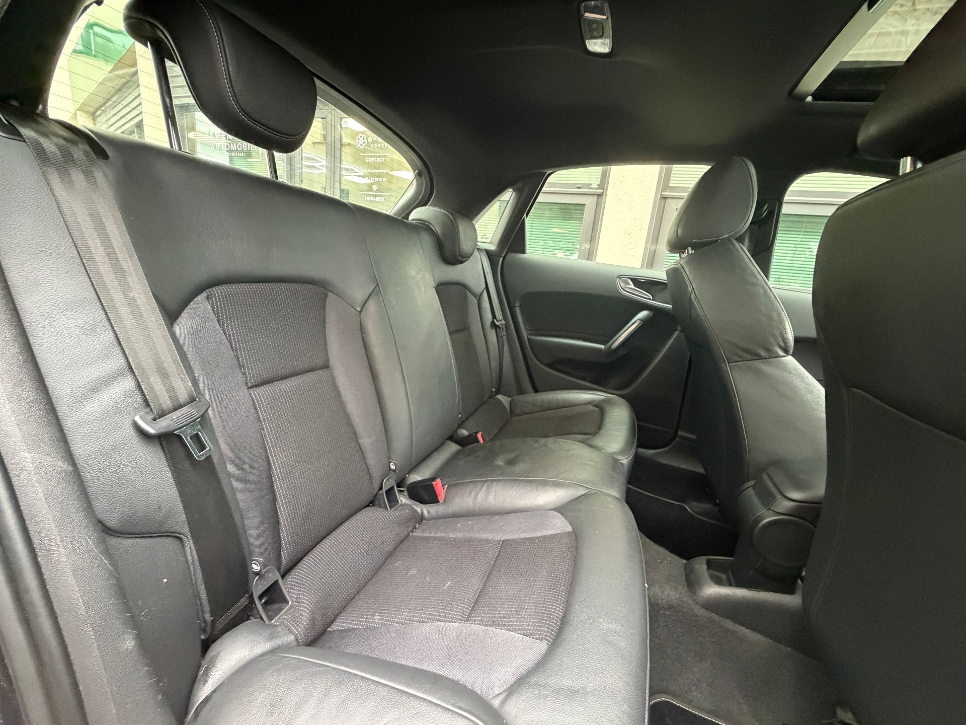 Audi A1 1.4 TFSI 122ch “S Line”