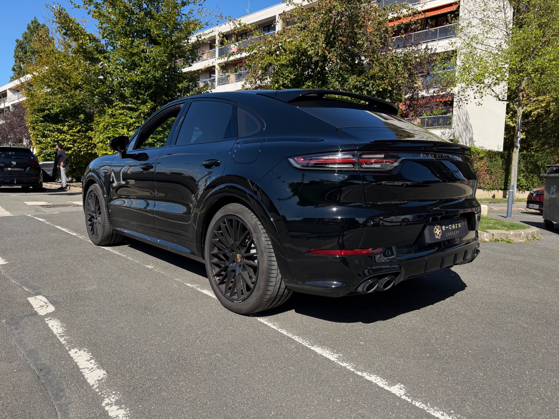 Porsche Cayenne 3.0 V6 462ch Platinum Edition