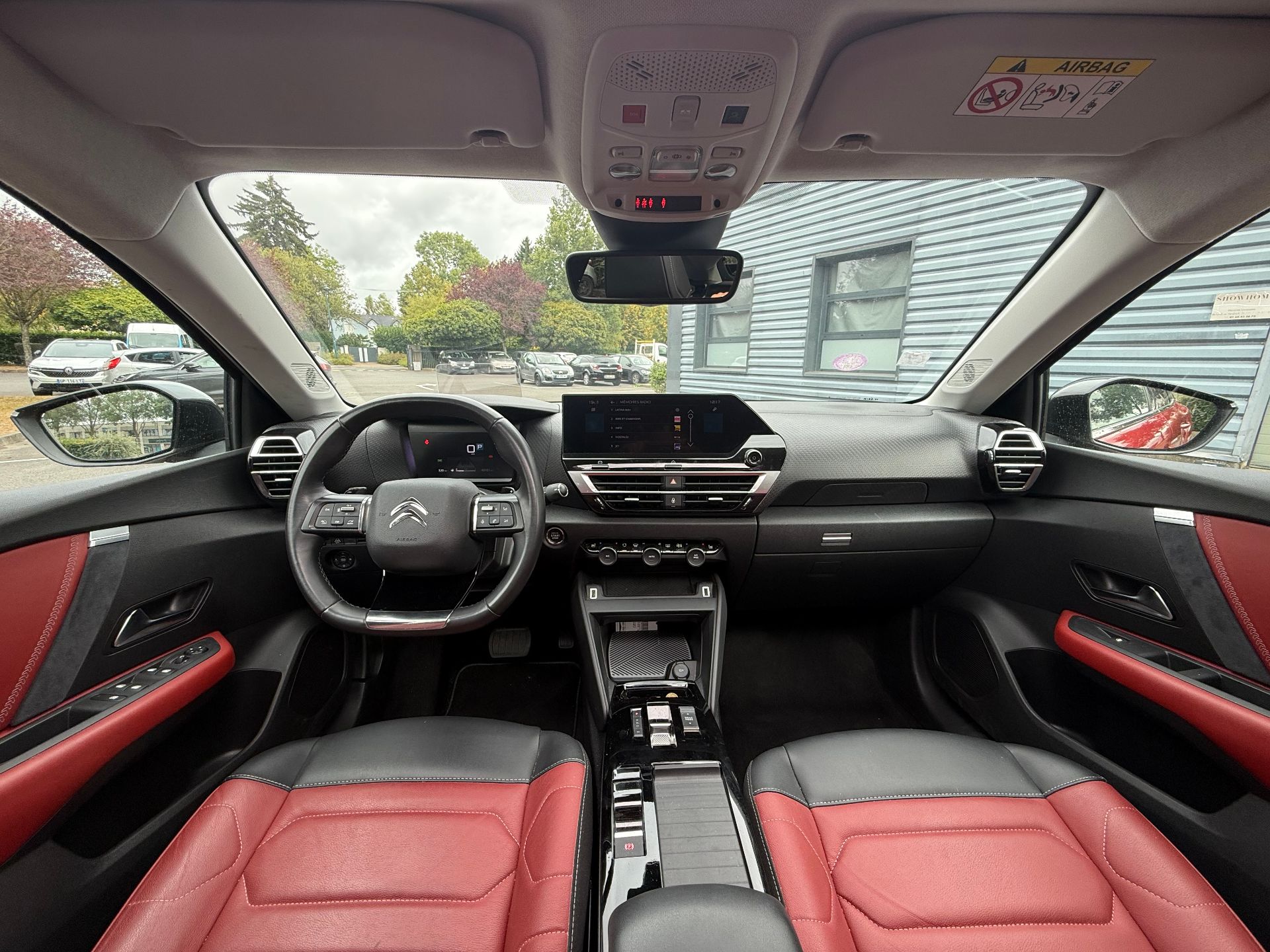 Citroen C4 1.2 THP 155ch