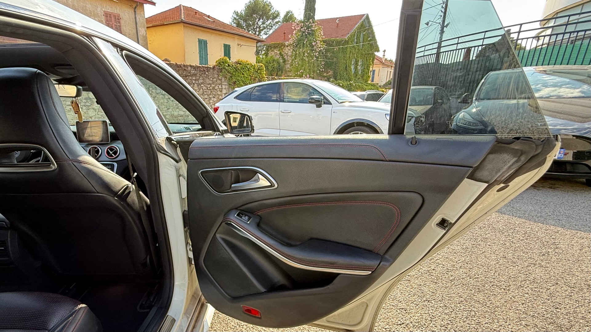 Mercedes-Benz CLA SHOOTING BREAK 220 2.2 CDI 177ch AMG-Line