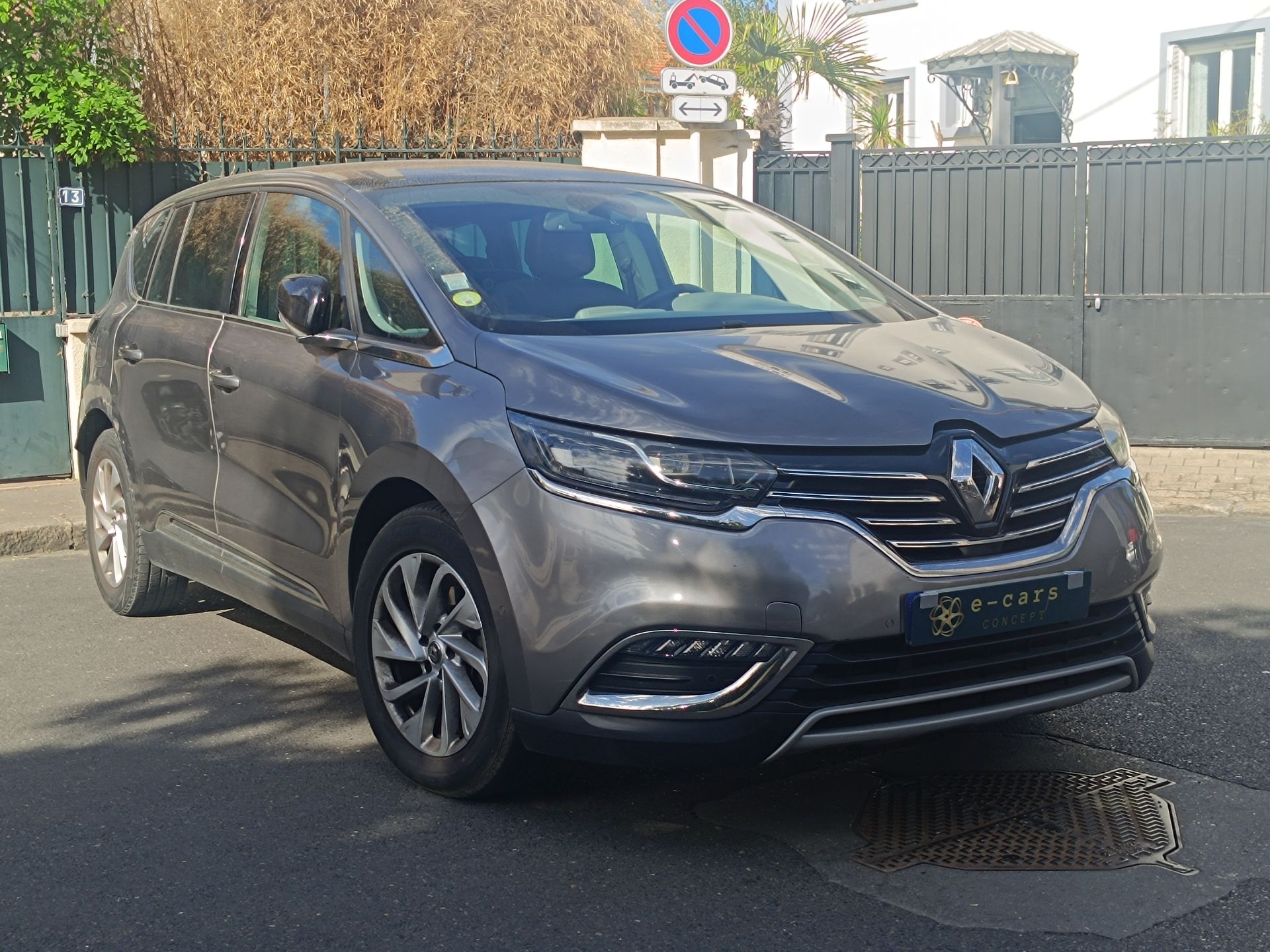 Renault Espace 1.6 160ch Intens