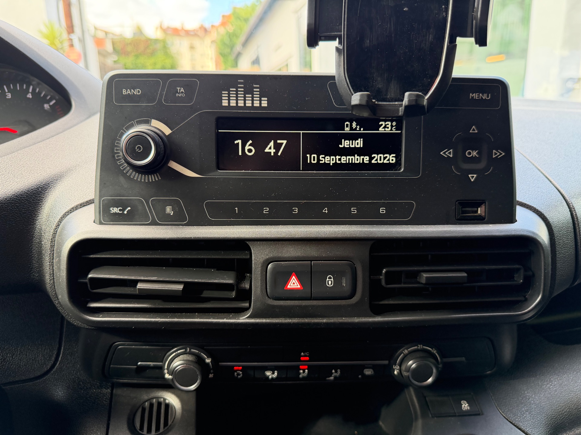 Peugeot Partner 1.5 BlueHdi