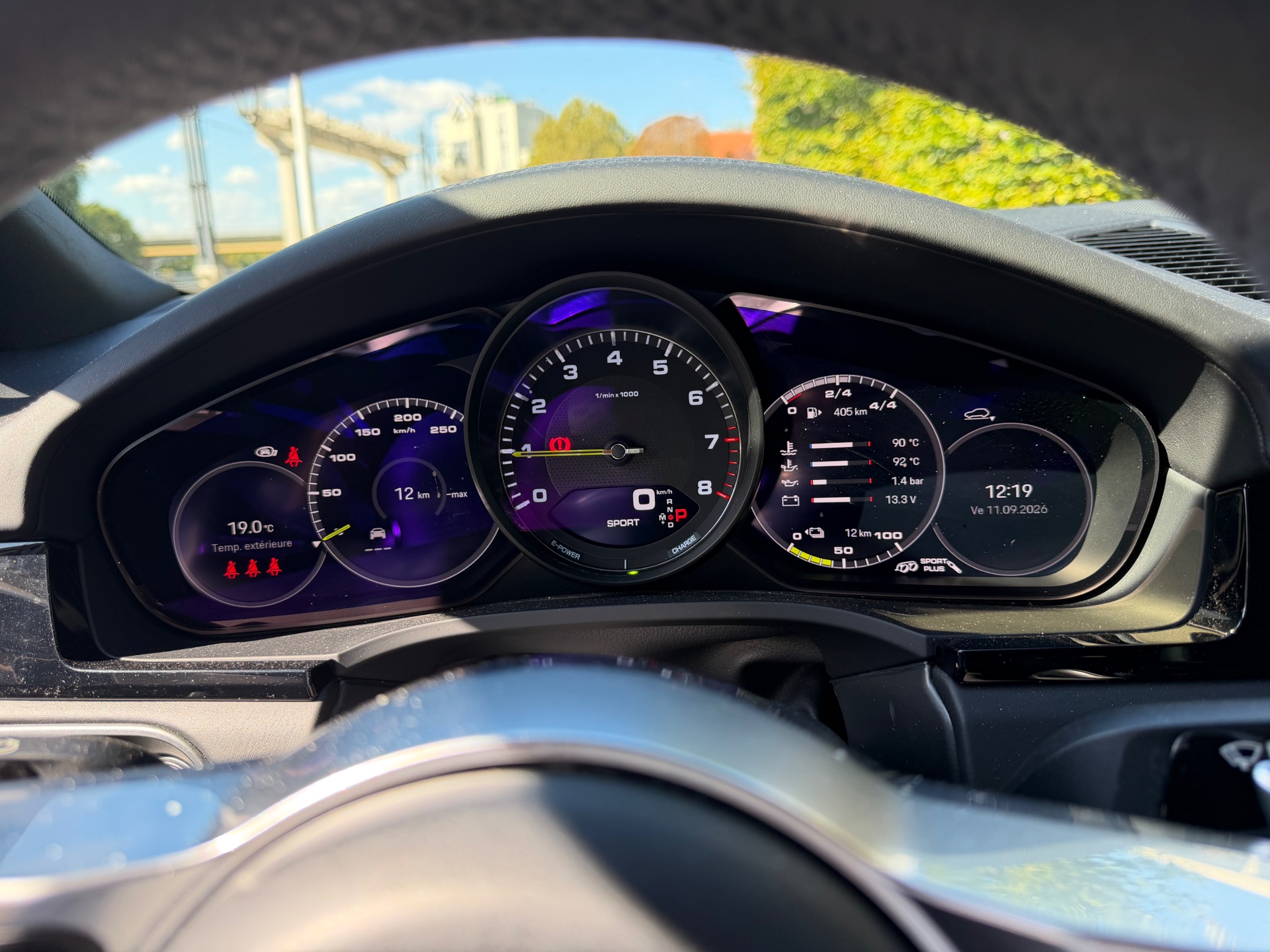 Porsche Cayenne 3.0 V6 462ch Platinum Edition