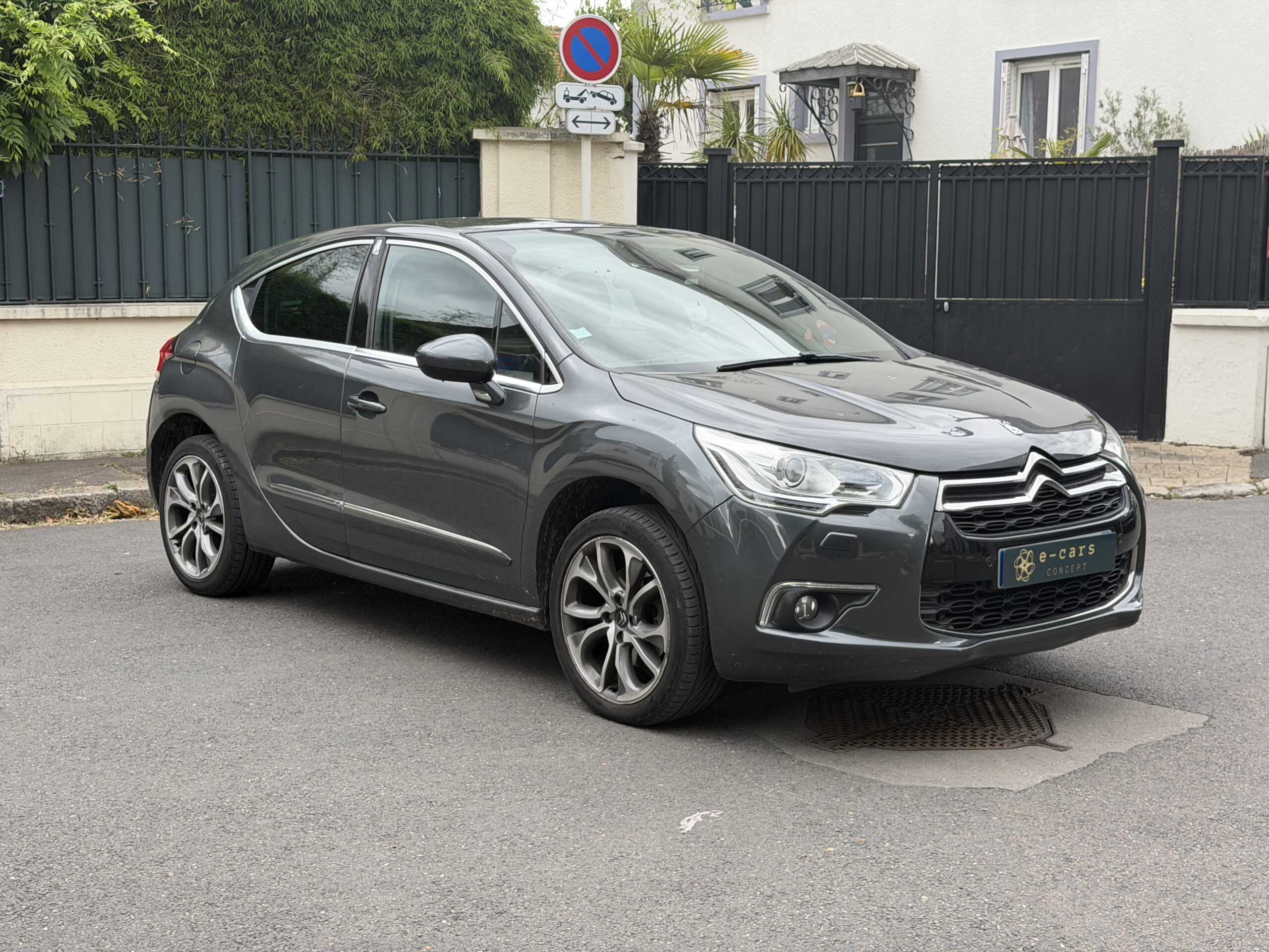 CITROËN DS4 1.6 thp 164ch Sport chic