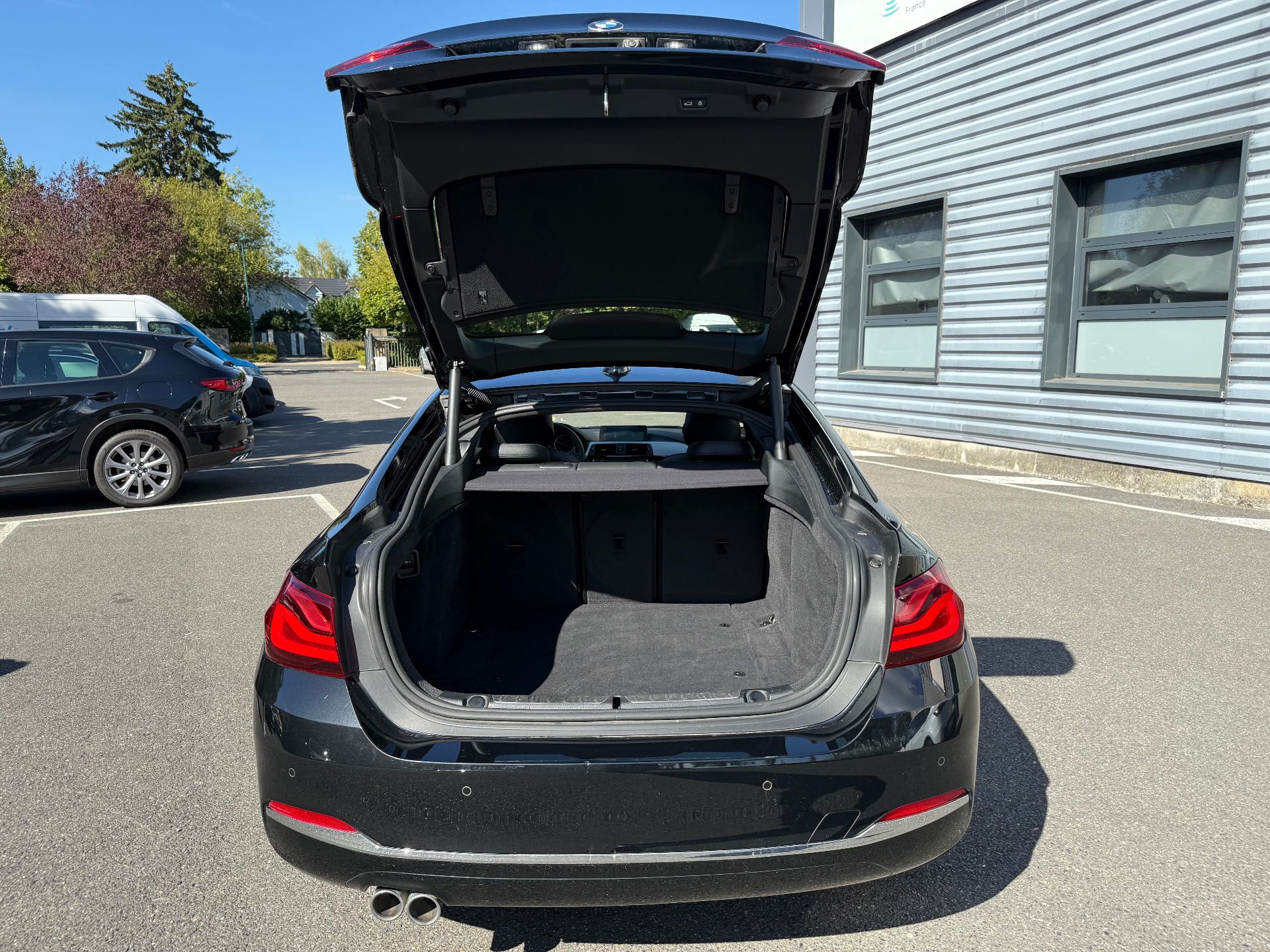 BMW 420d 2.0 190ch Luxury