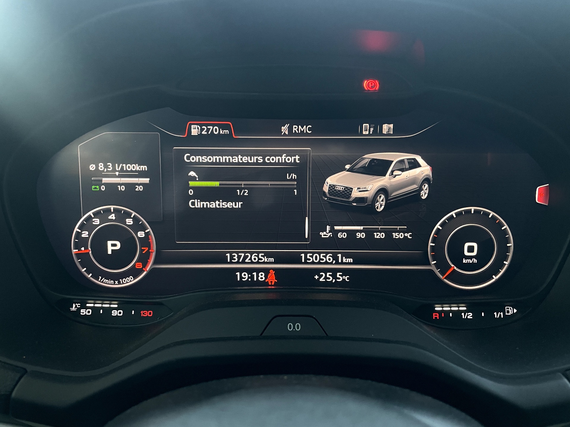 Audi Q2 1.5 TFSI 150ch Business Line
