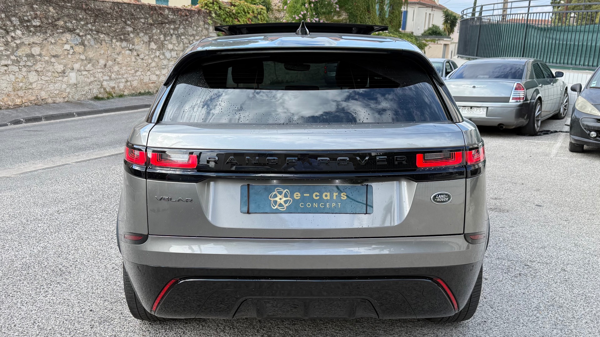 Land Rover Range Rover Velar 2.O SD4 240ch HSE R-DYNAMIC