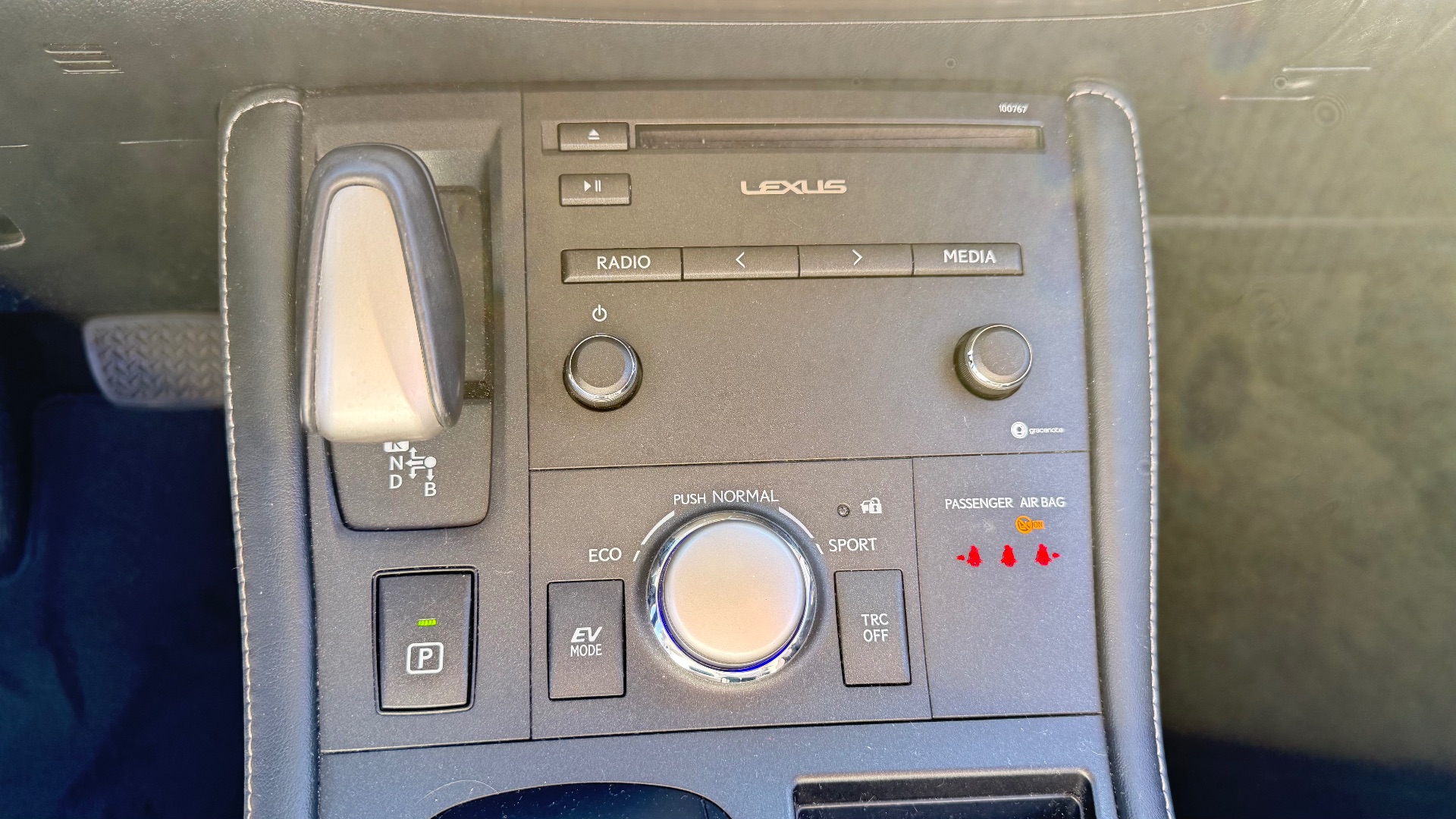 Lexus CT 200H 1.8i HYBRID 136ch Pack Confort