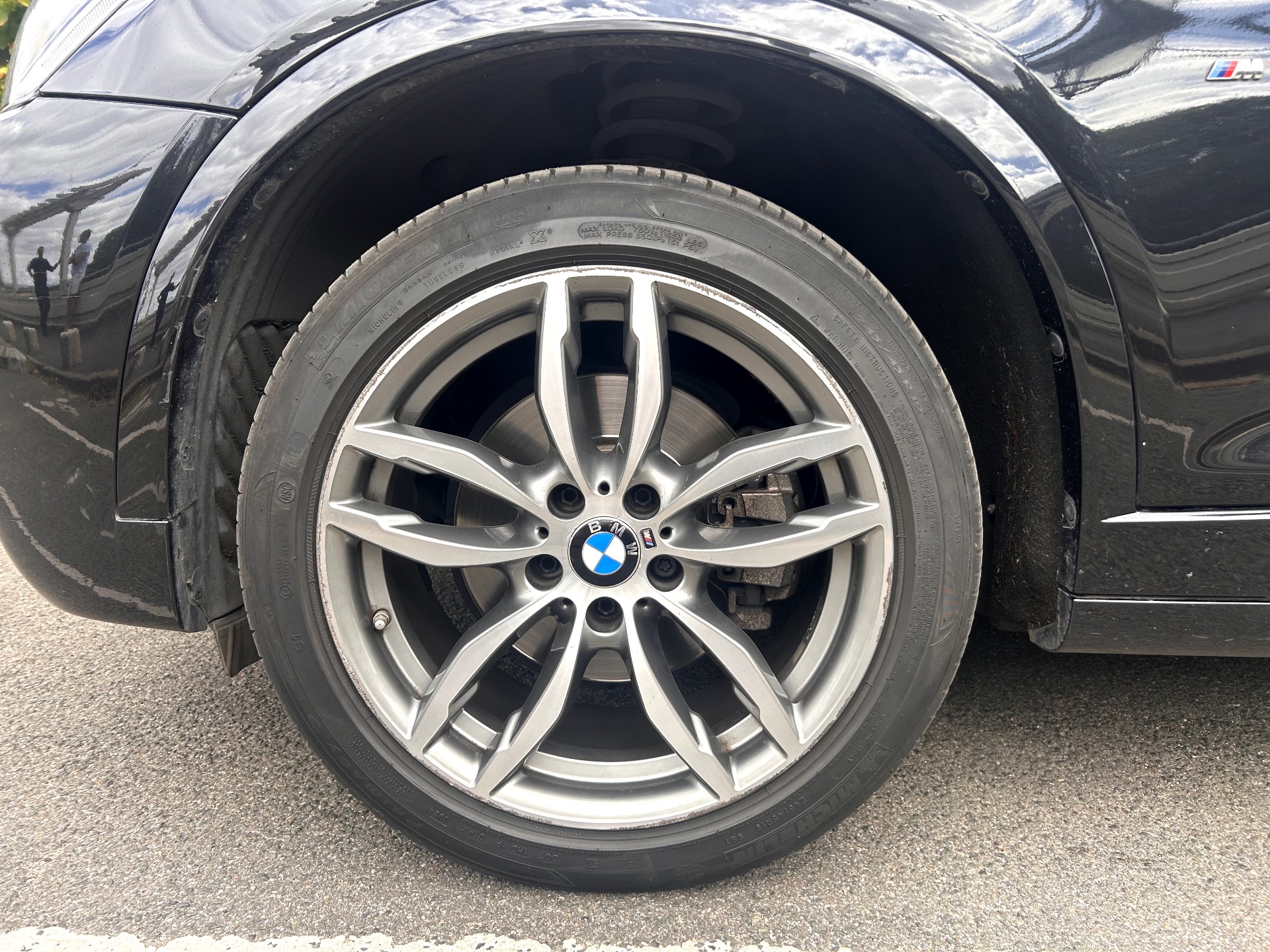 BMW X4 30d 258ch Msport