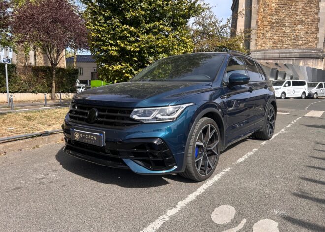 volkwasgen Tiguan 2.0L 150ch R line exclusive