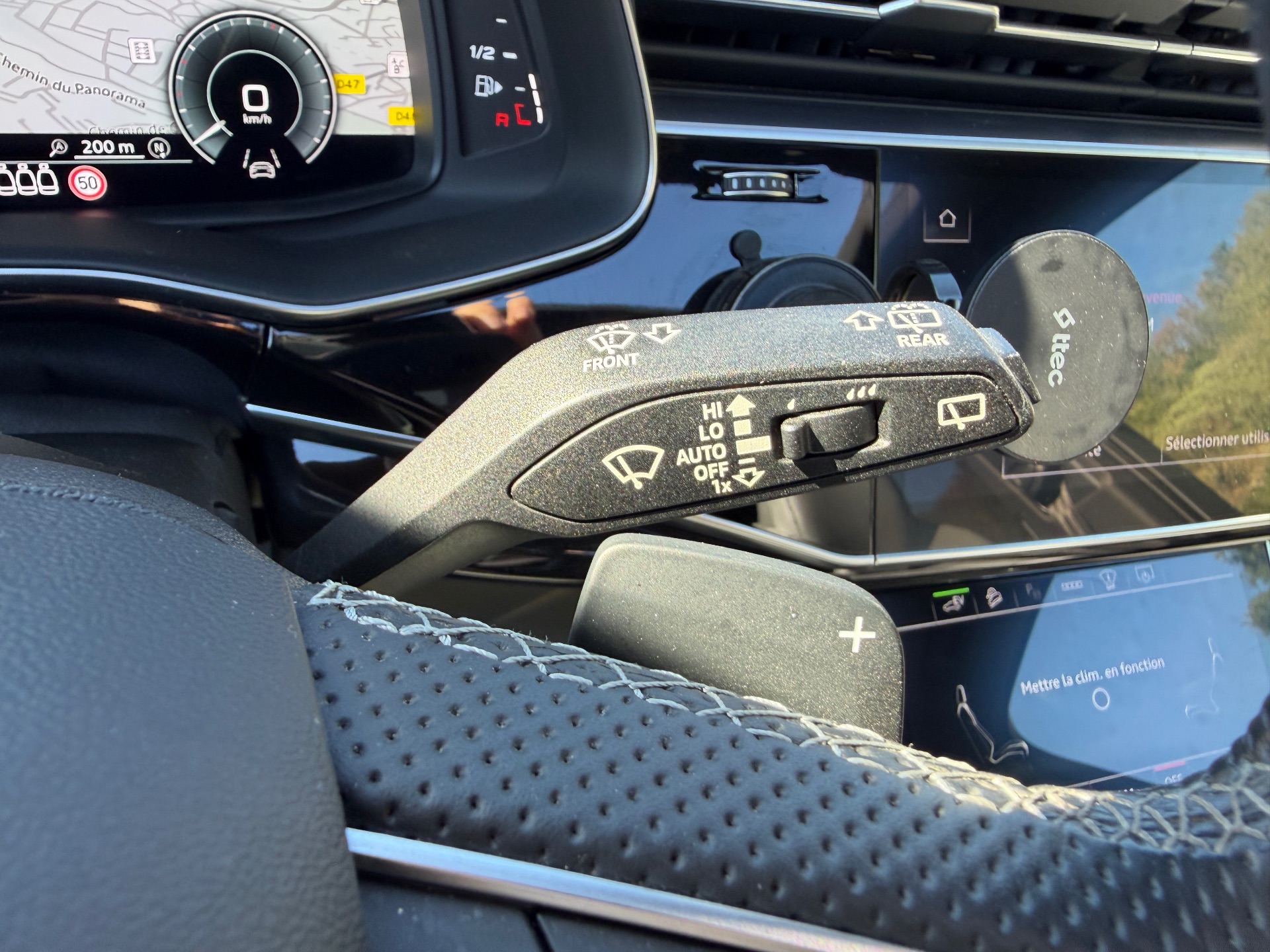 Audi Q7 60tfsie 462ch Pack Competition S-line