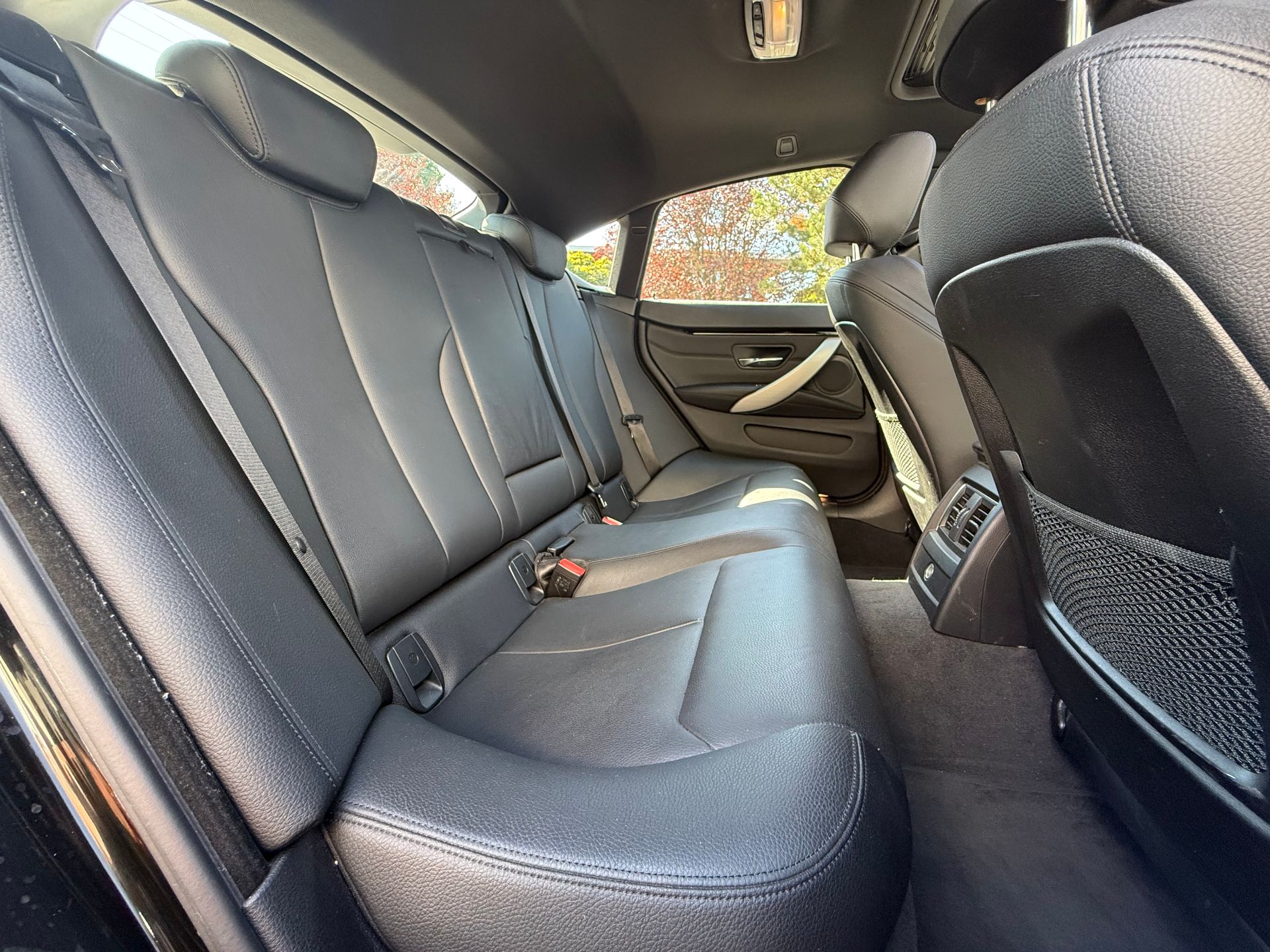 BMW 420d 2.0 190ch Luxury