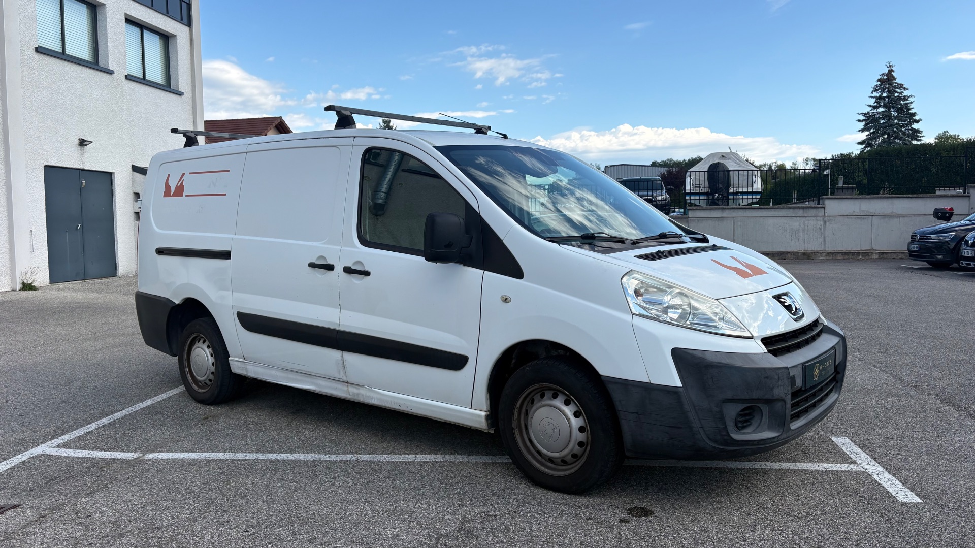 Peugeot Expert 2.0l HDI 136ch L2H1 cabine rallongé