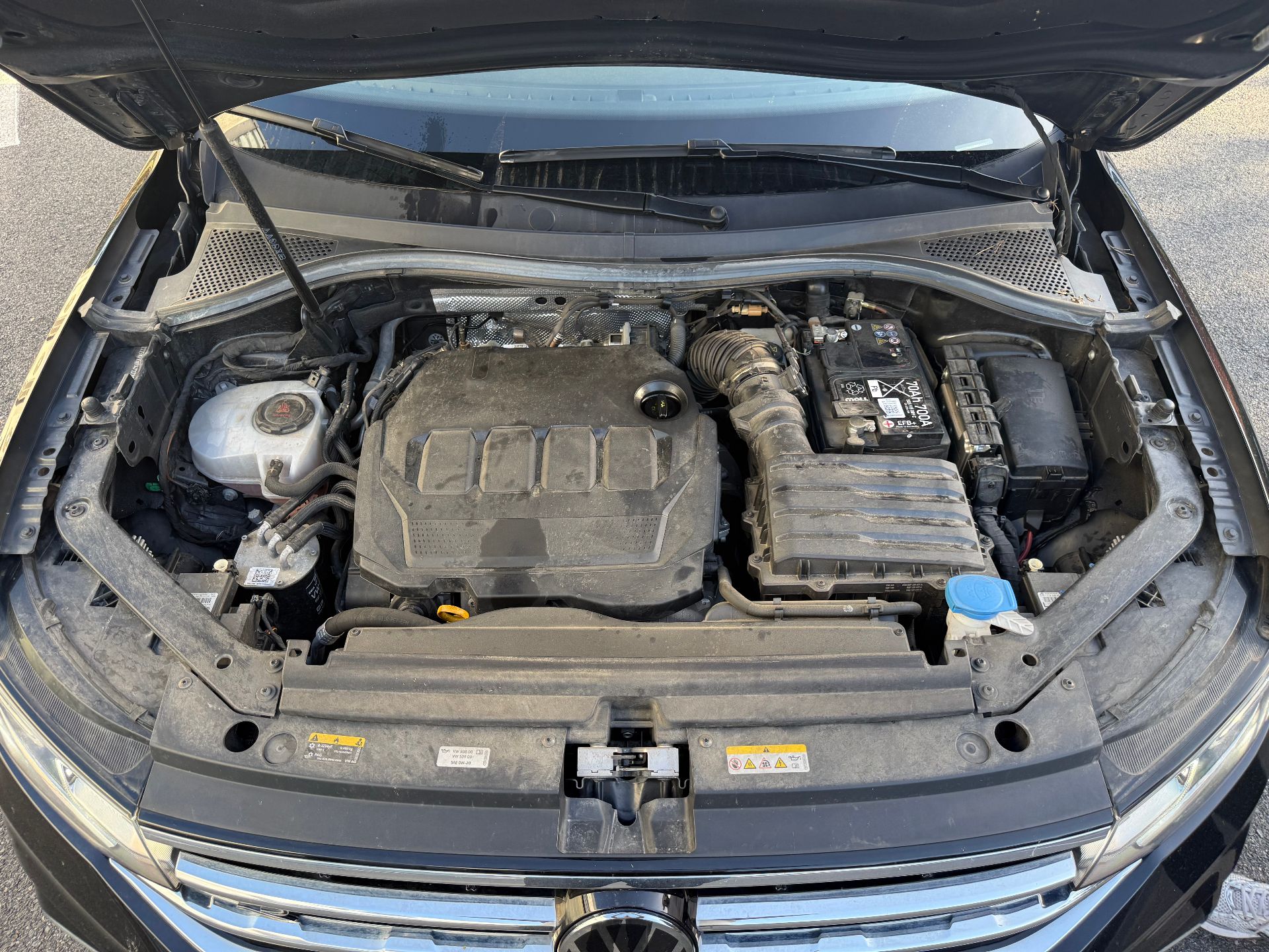 Volkswagen Tiguan 2.0 TDI 150ch R-Line