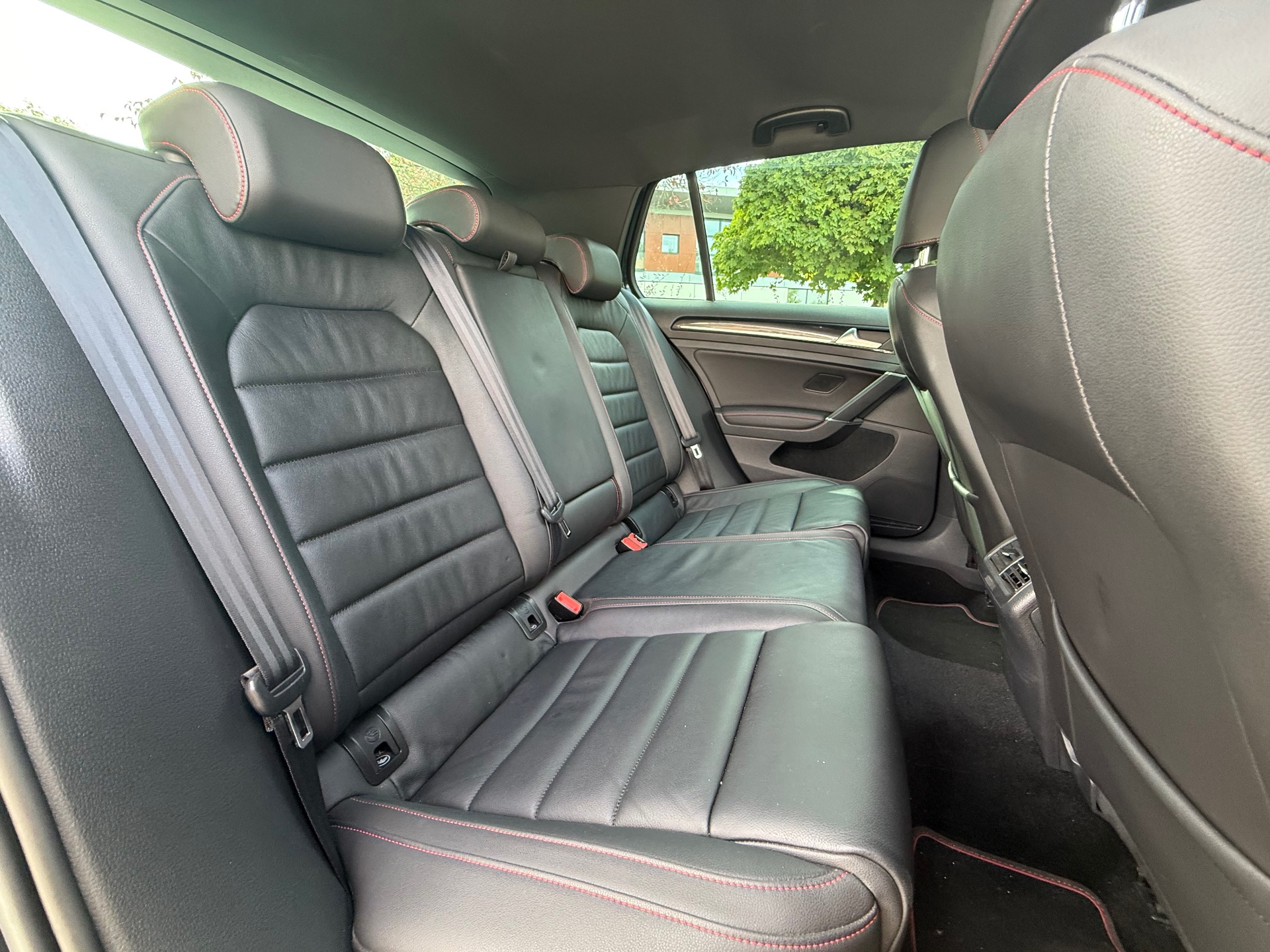Volkswagen Golf 2.0 TFSI 16V Blue Motion 230ch GTI Performance