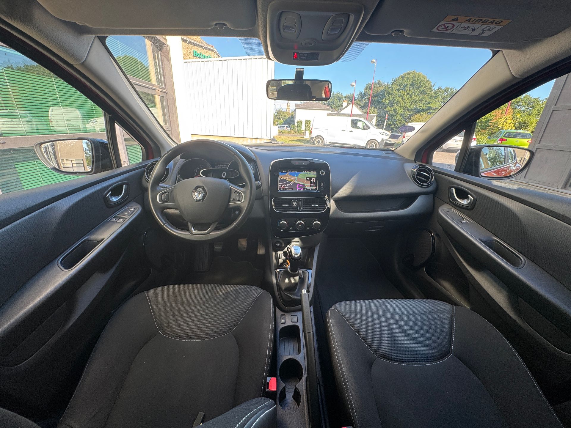 Renault Clio IV 0.9 TCE 90ch LIMITED