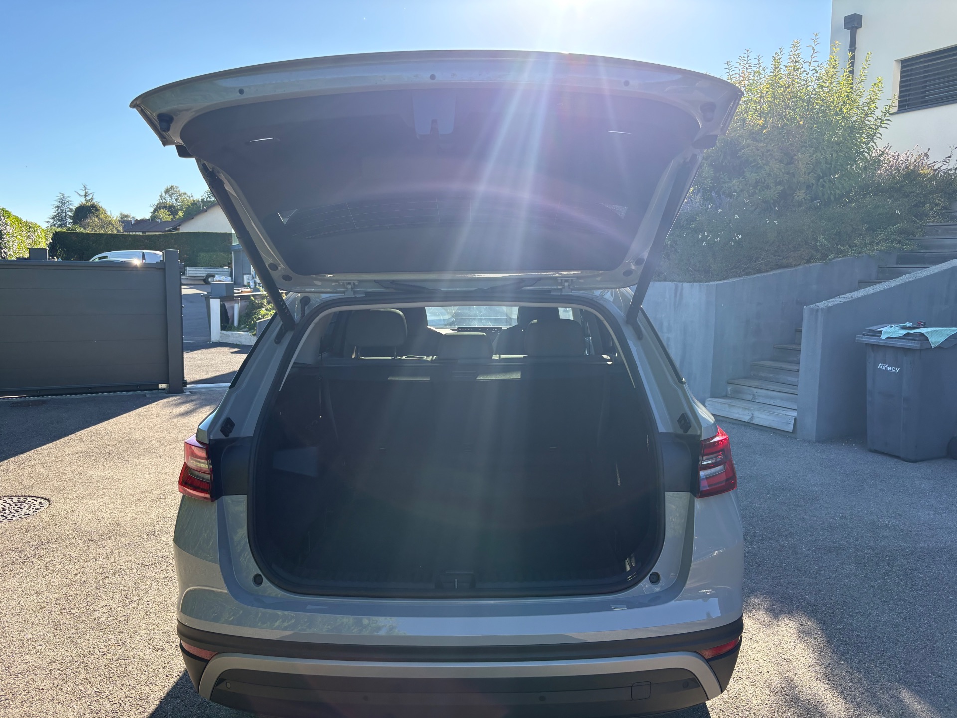 Skoda Kodiaq 2.0 TDI