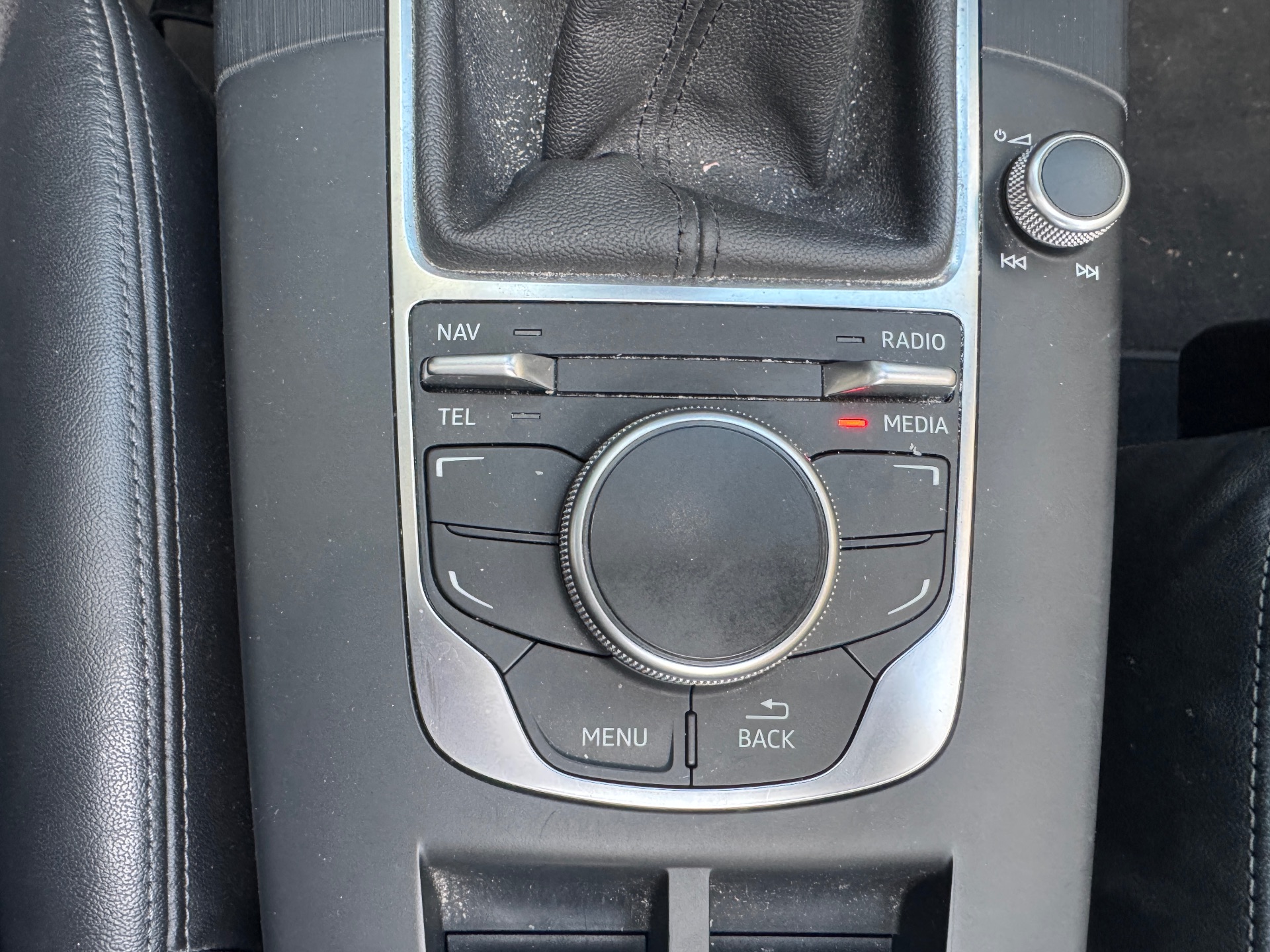 Audi A3 2.0 TDI 150ch AMBITION