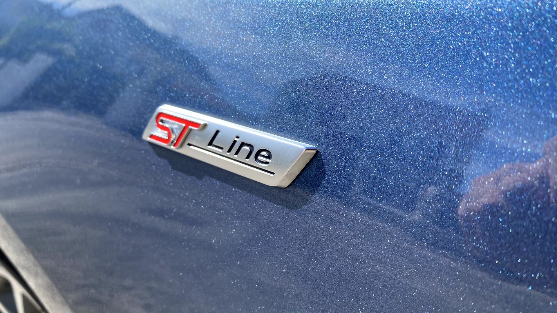 Ford Focus 1.5 ECOBOOST 150ch ST-LINE