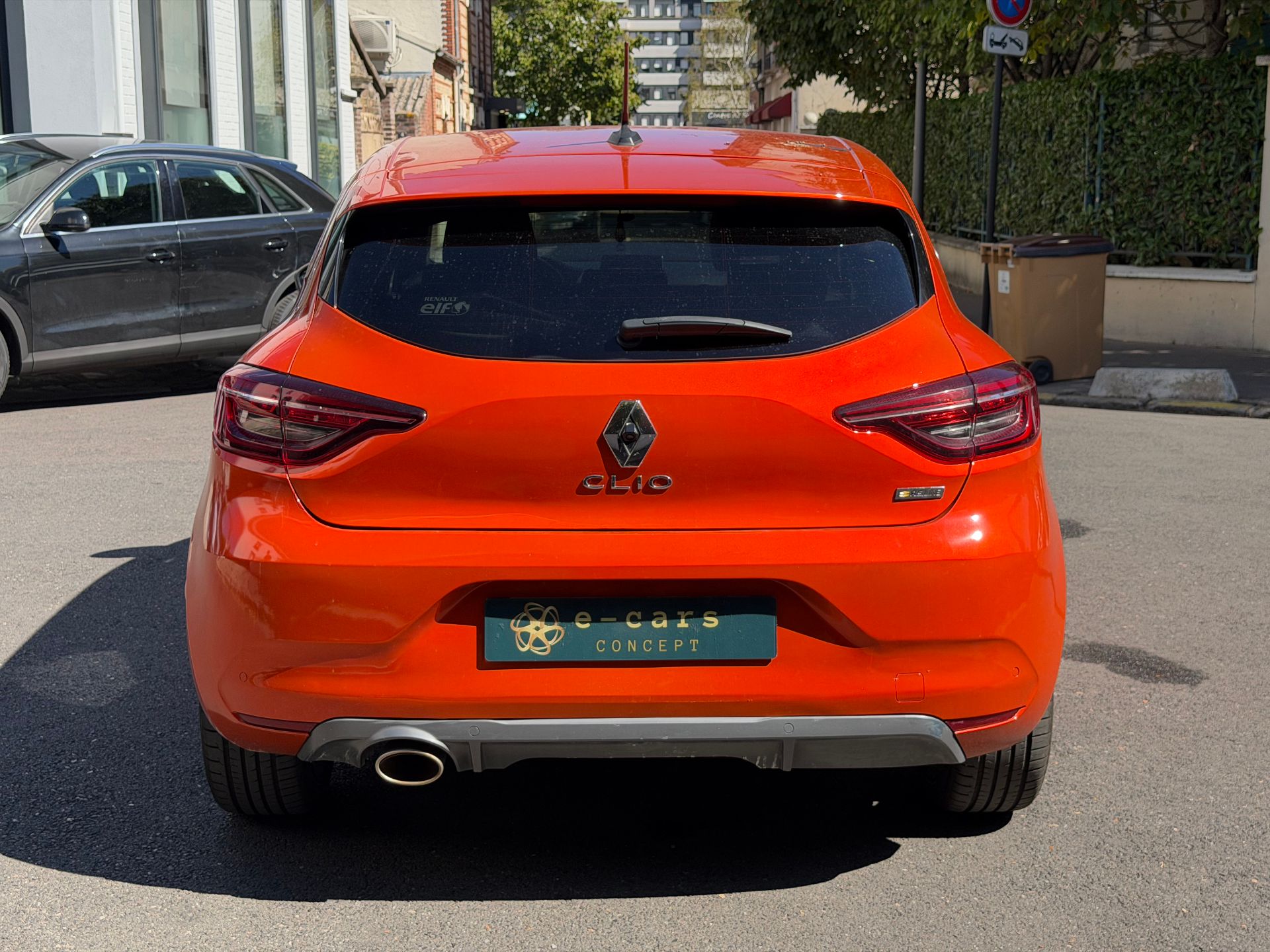 Renault Clio V 1.3 TCE 130ch RS LINE