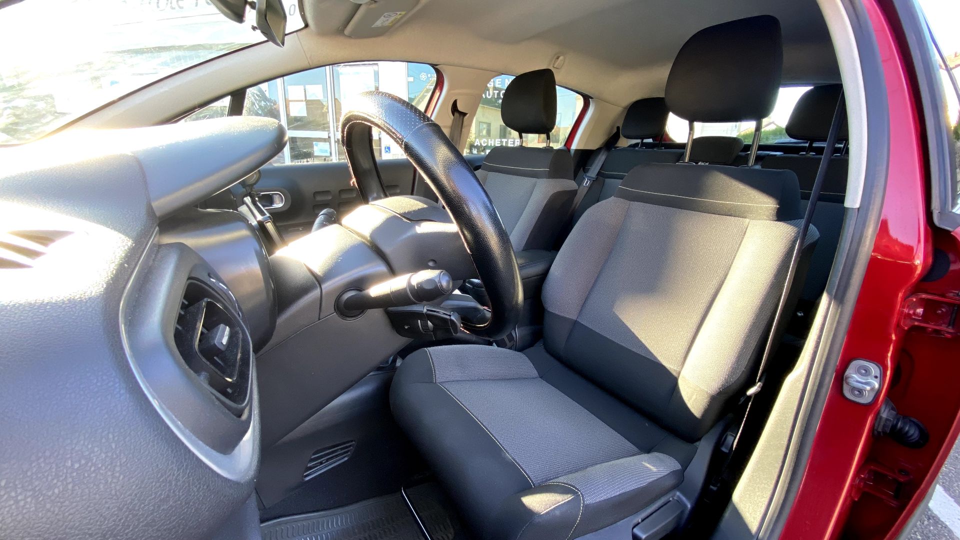 Citroen C3 1.6 BlueHDI 75ch Feel