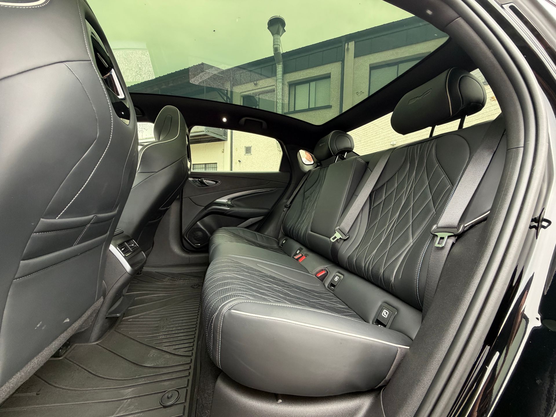BYD Seal 82.5 KWH 530ch EXCELLENCE