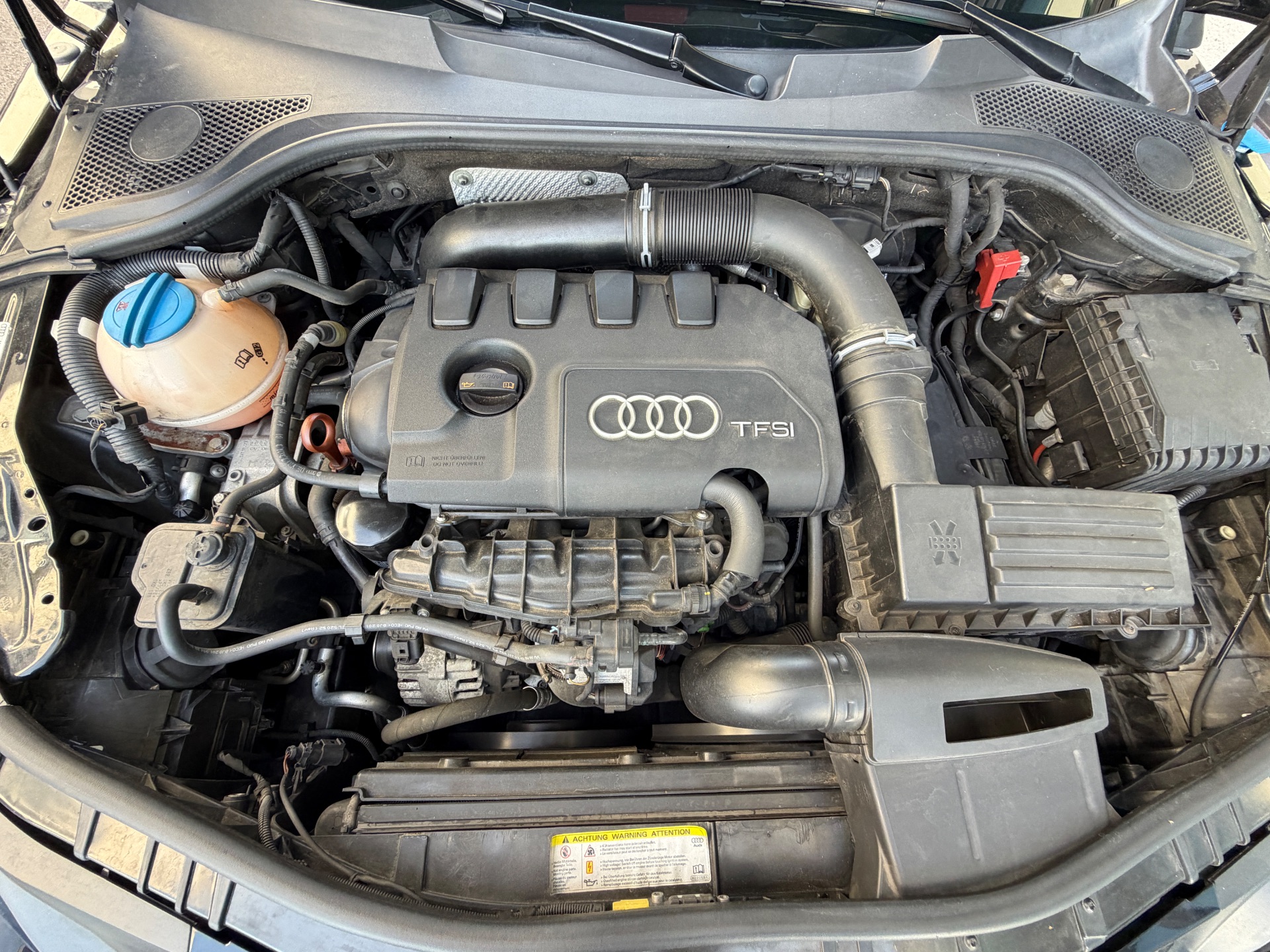 Audi TT 2.0 TFSI 211ch Coupé