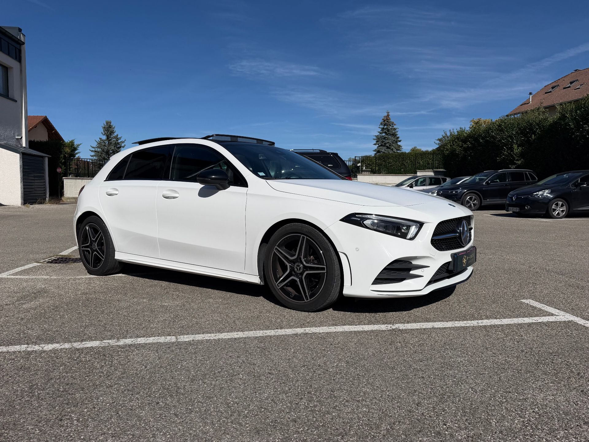 Mercedes-Benz Classe A 200d 150ch AMG LINE