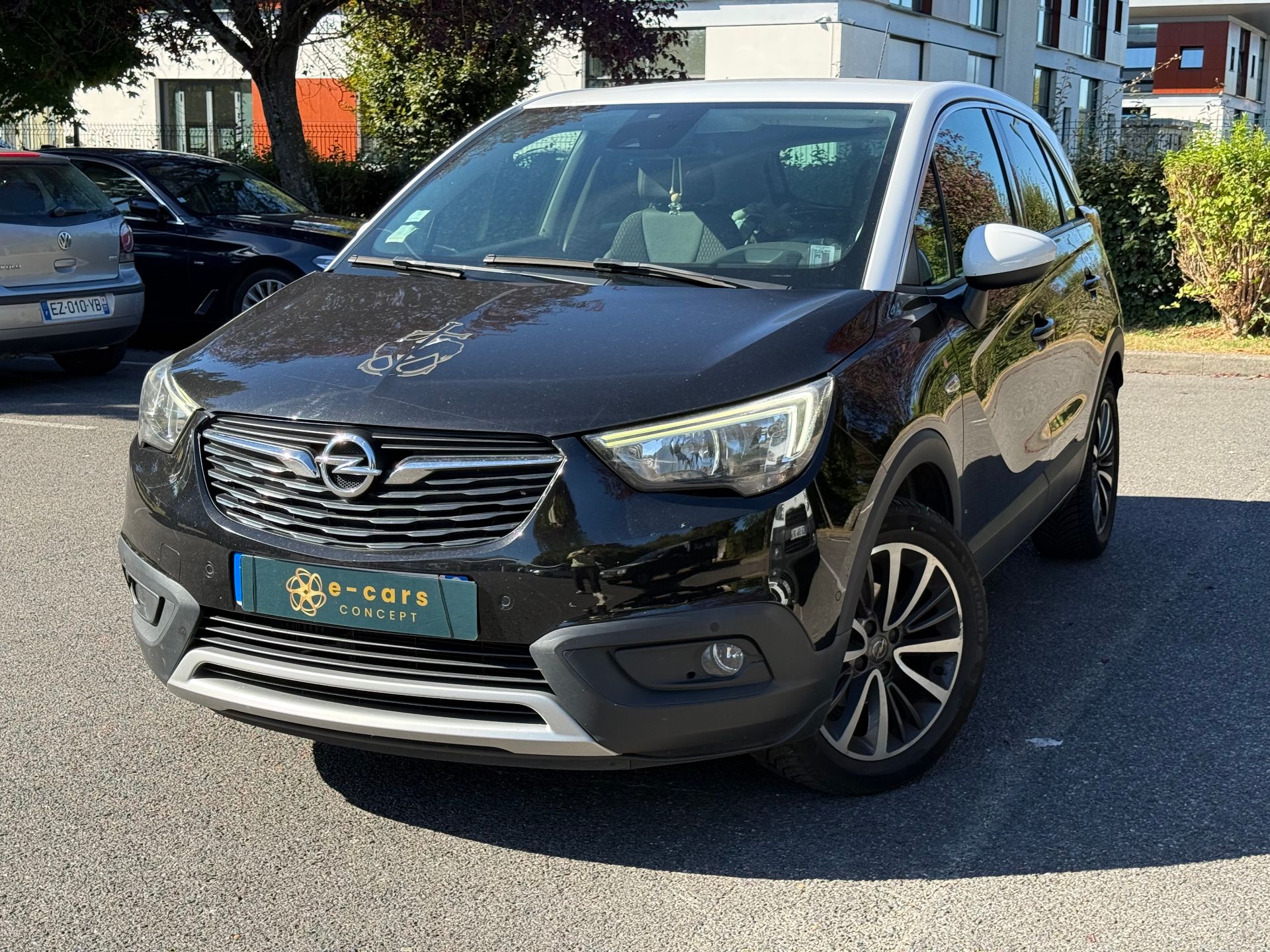 Opel Crossland X 1.2 turbo 110ch Innovation