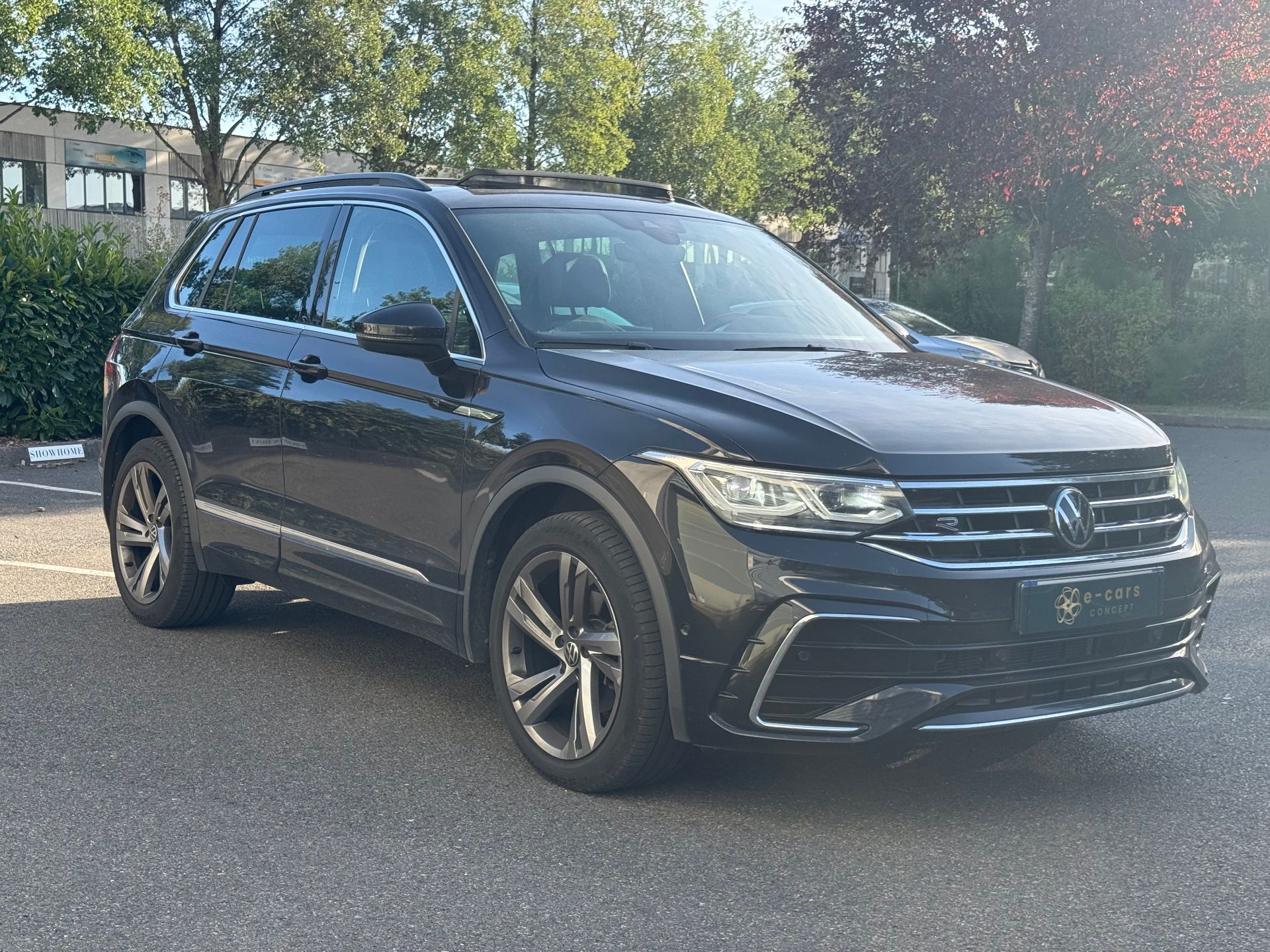 Volkswagen Tiguan 2.0 TDI 150ch R-Line