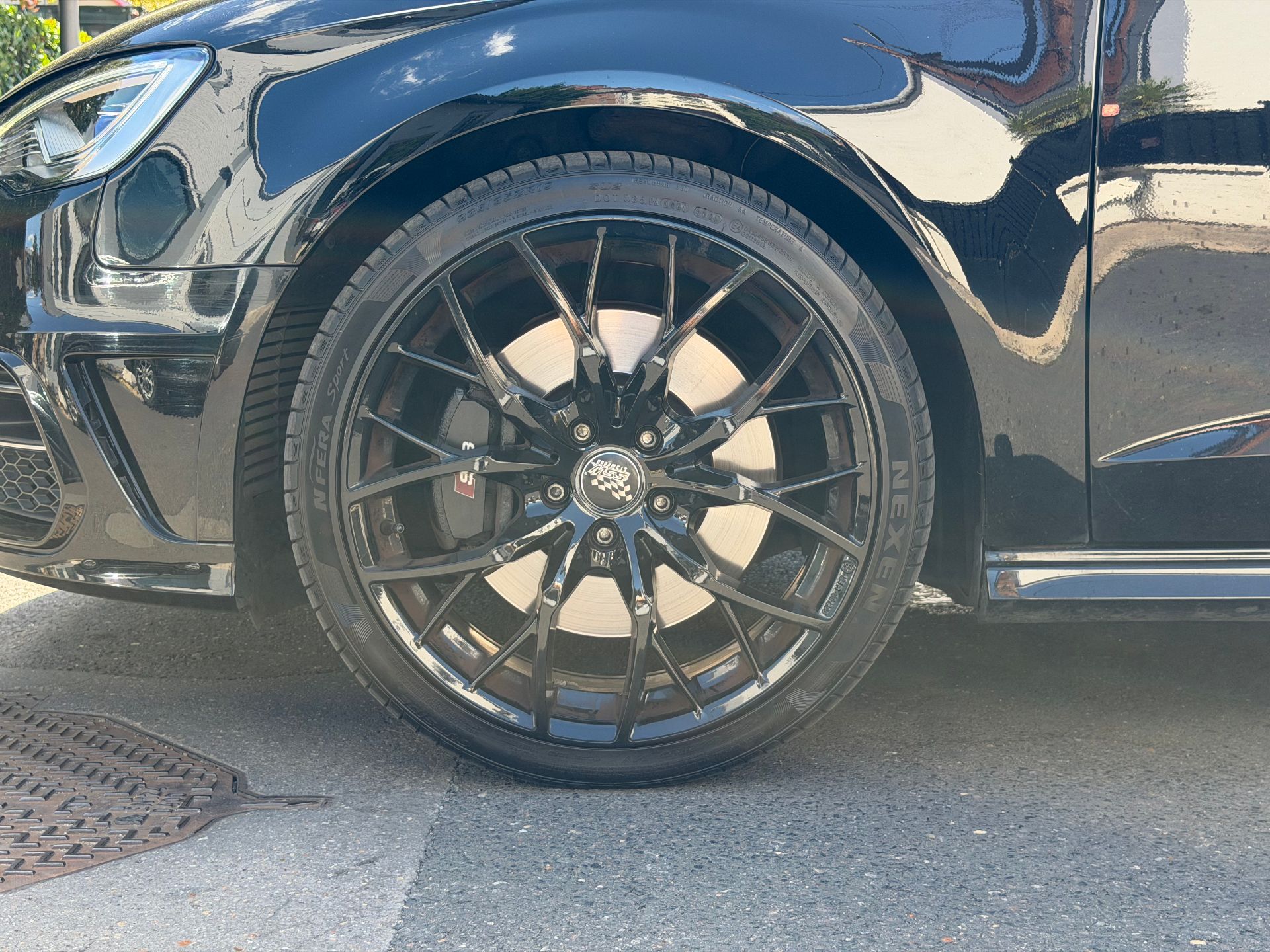 Audi S3 2L TFSI 300ch Sportback