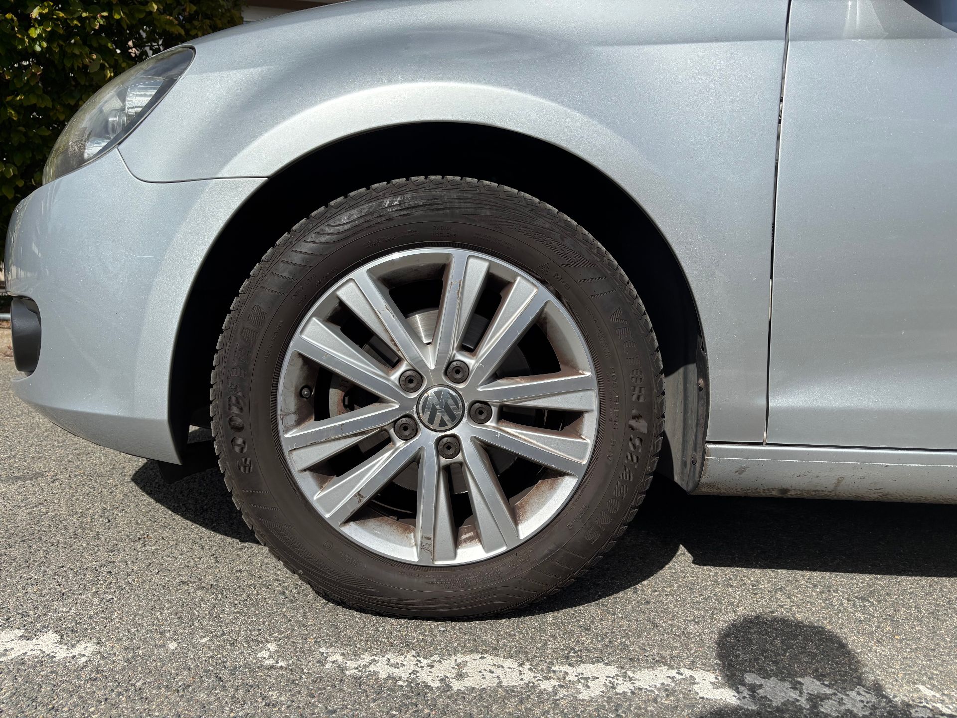 Volkswagen golf VI 1.2 TSI Style